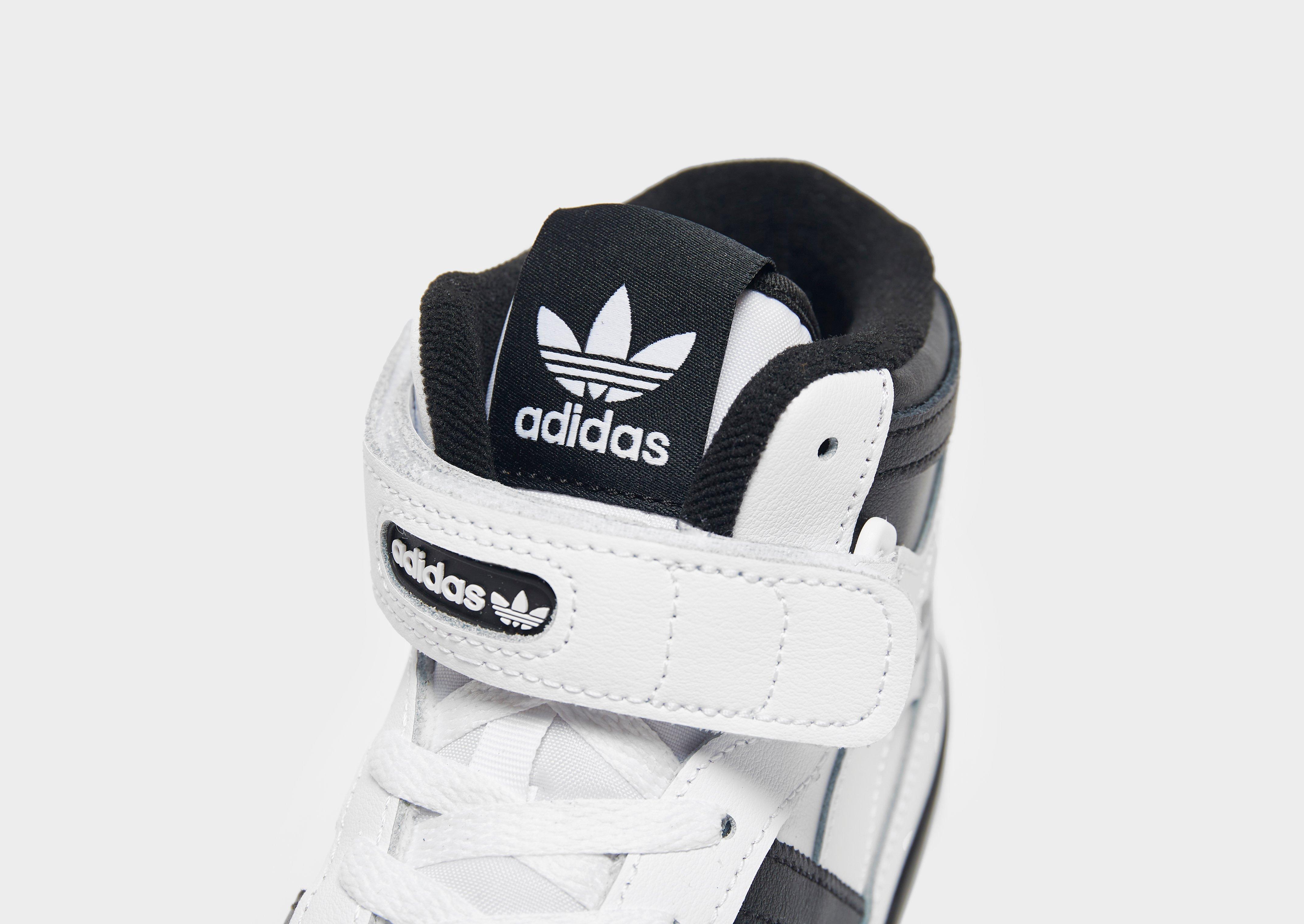 Adidași pentru bărbați ADIDAS FORUM 84 HIGH  FY7939 Alb
