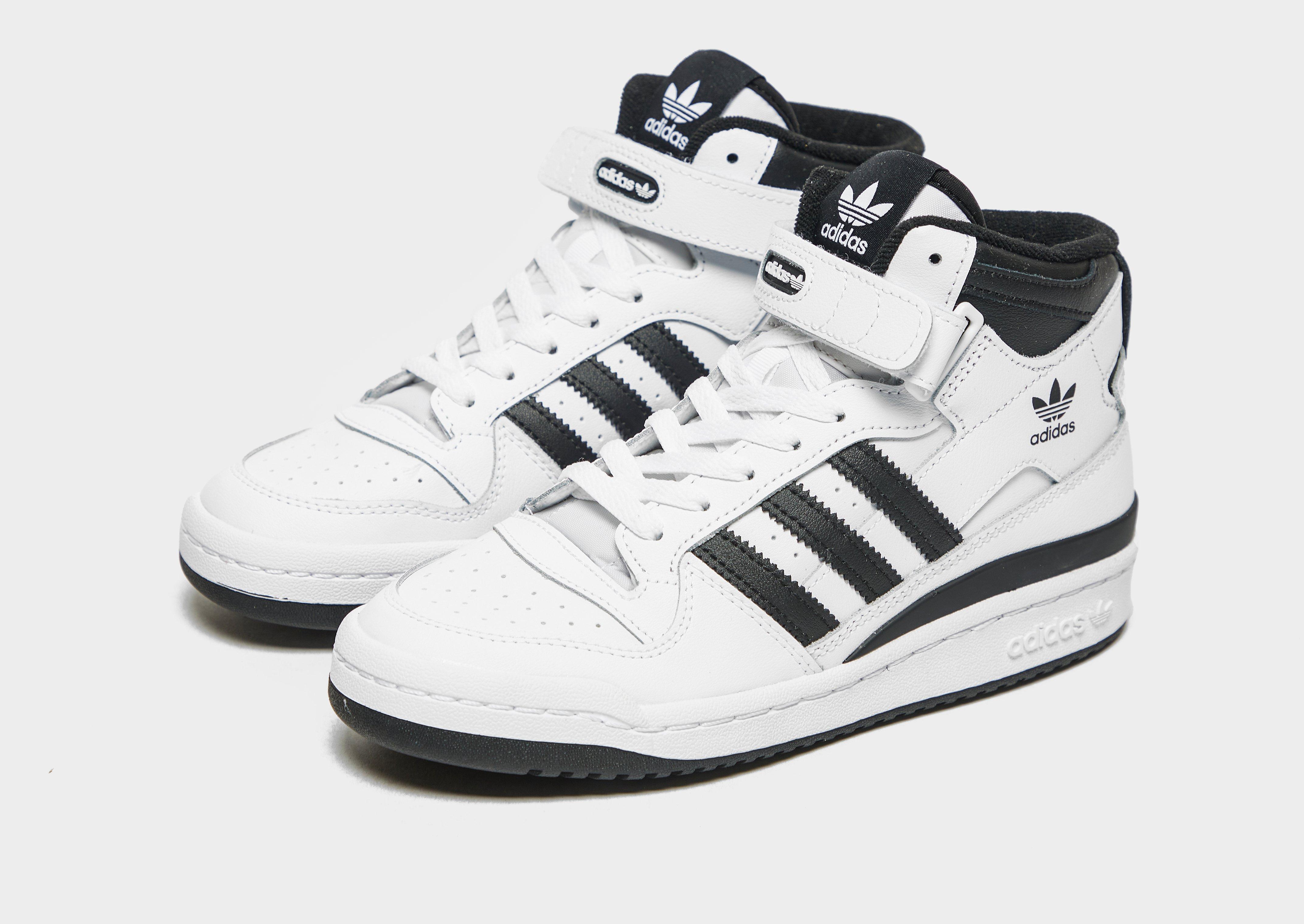 Детски маратонки ADIDAS FORUM MID  FZ2083 Бял