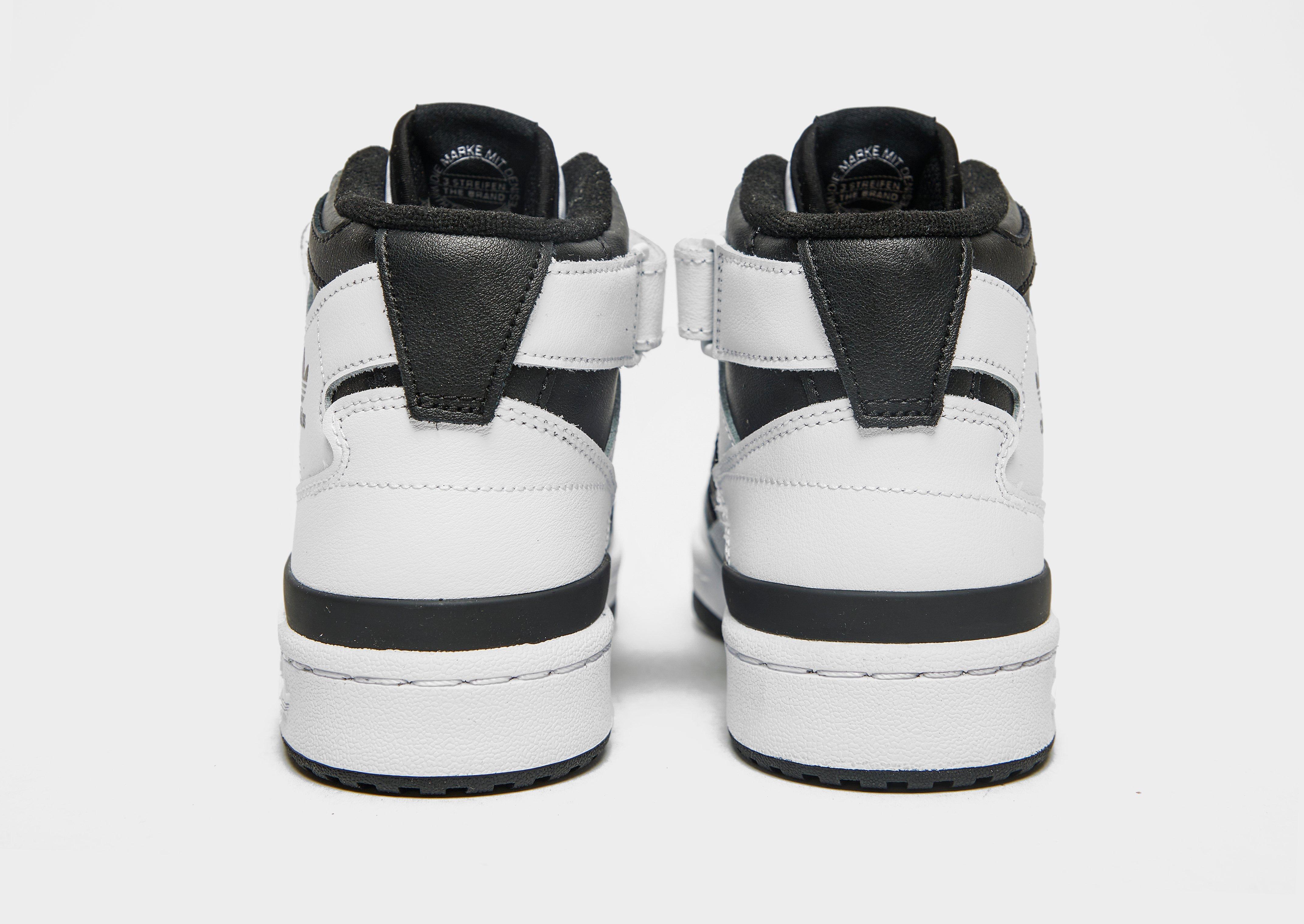 Детски маратонки ADIDAS FORUM MID  FZ2083 Бял