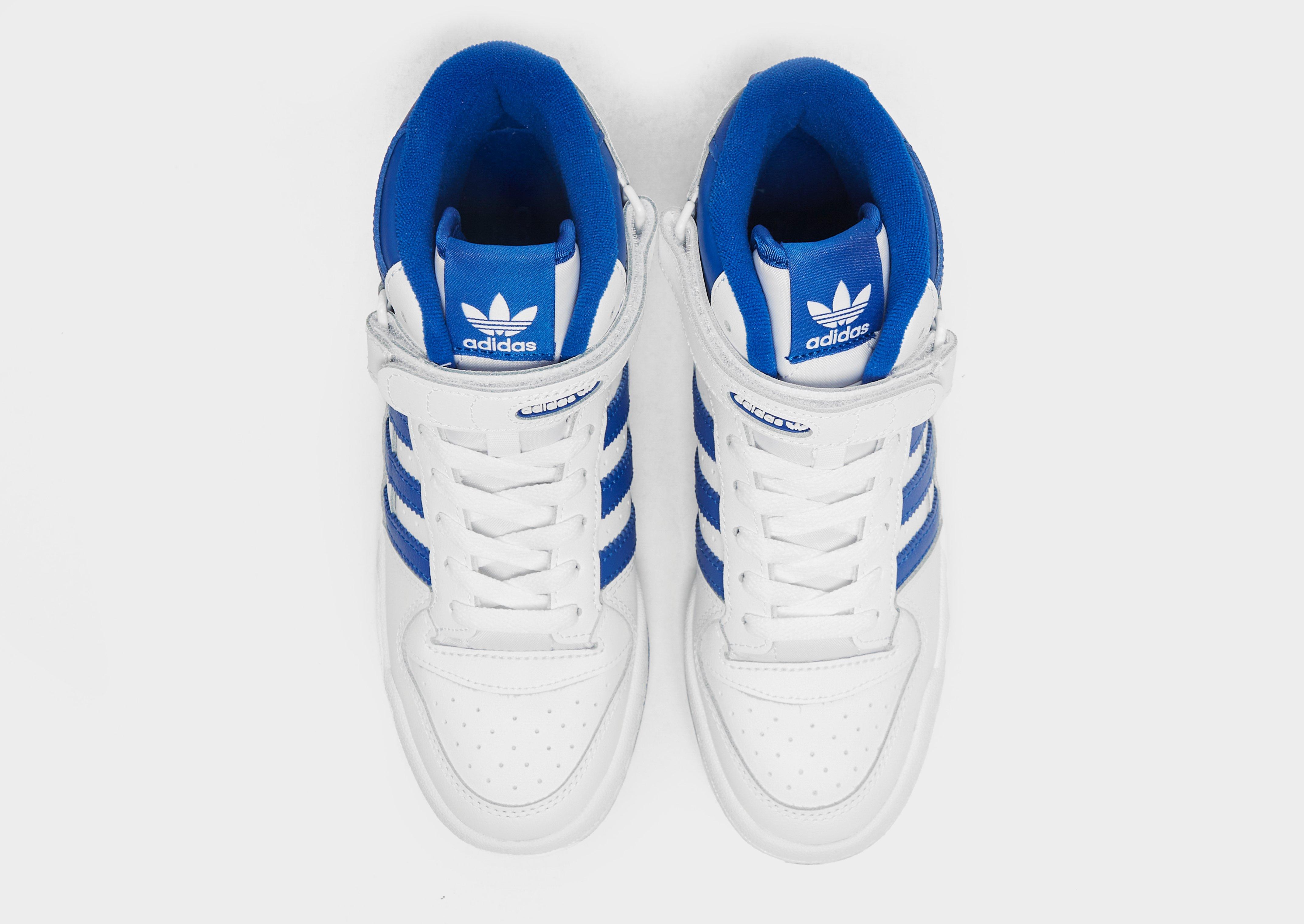 Kedai vaikams ADIDAS FORUM MID  FZ2085 Balta