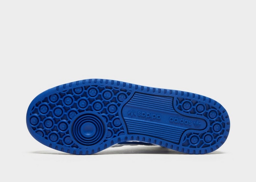 Adidași pentru copii ADIDAS FORUM MID  FZ2085 Alb