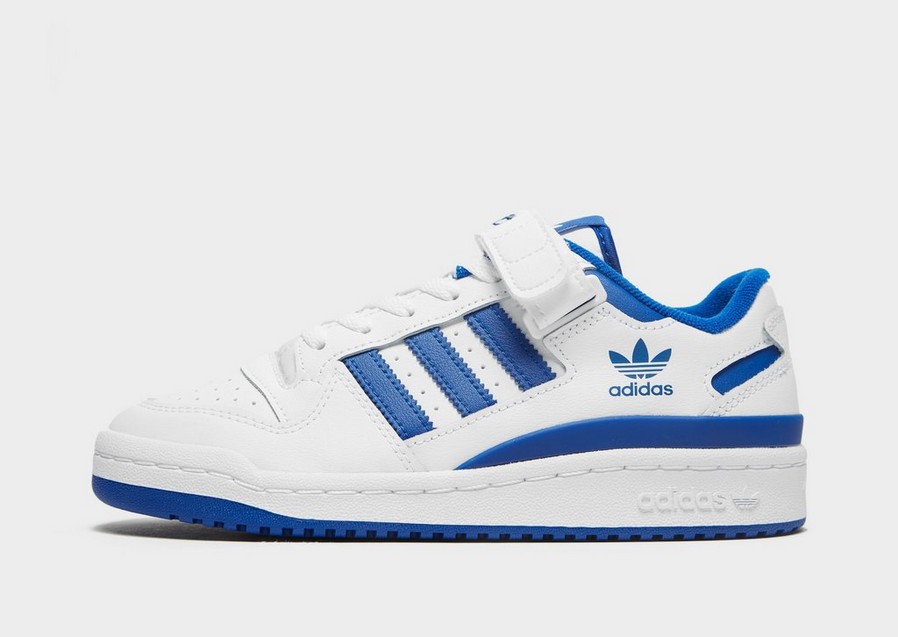 Gyerek sneakers ADIDAS FORUM LOW  FY7974 Fehér
