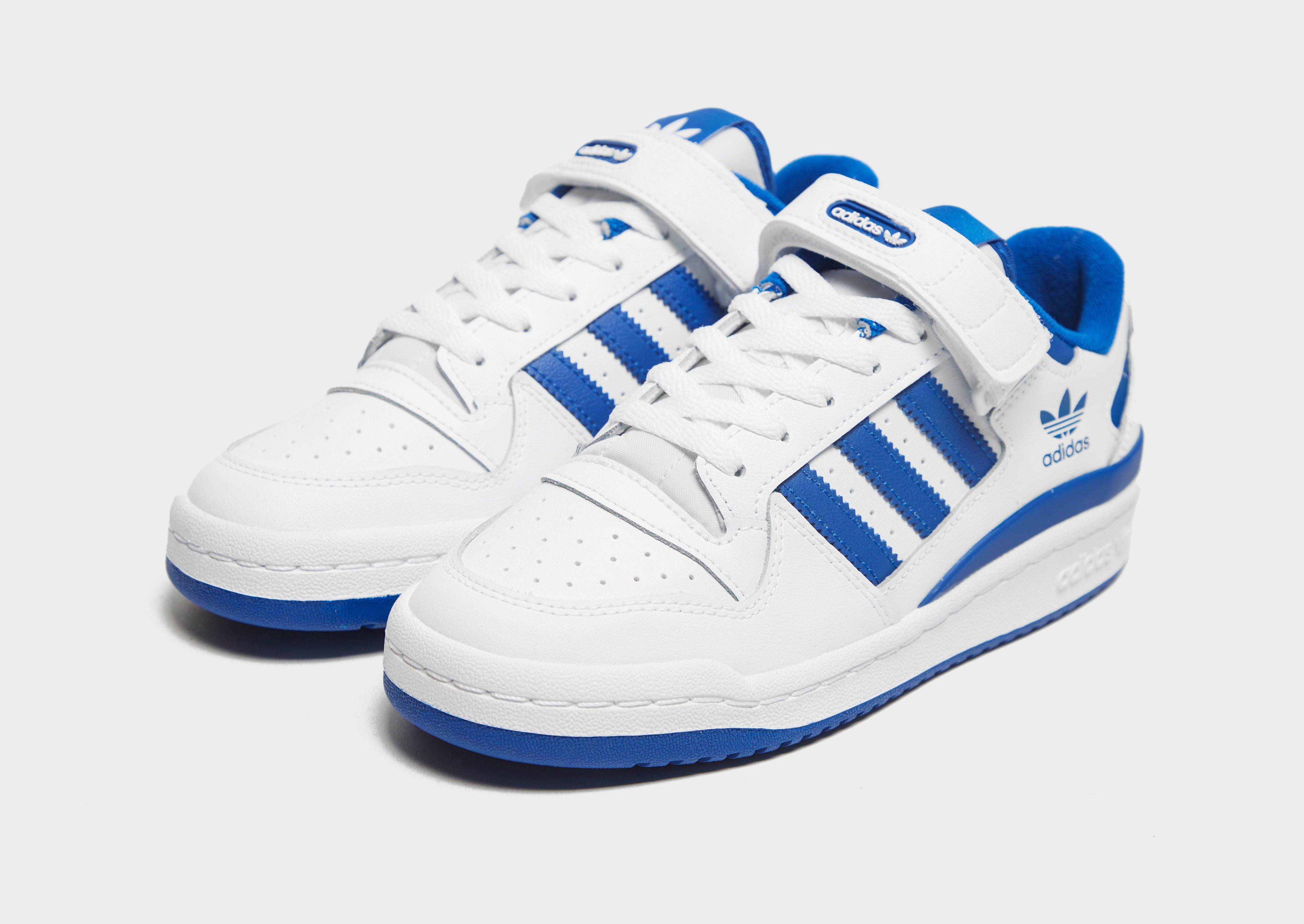 Kedai vaikams ADIDAS FORUM LOW  FY7974 Balta