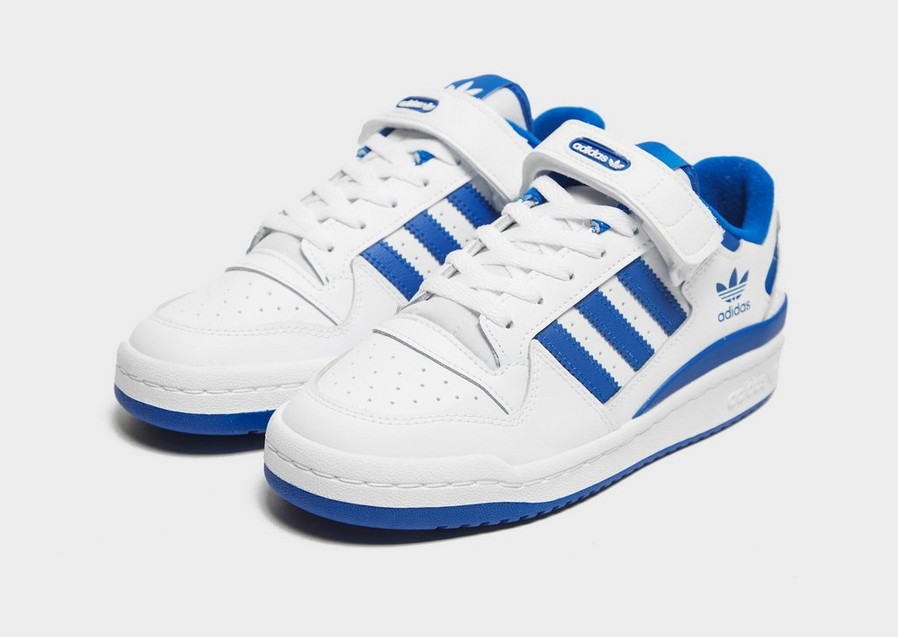 Gyerek sneakers ADIDAS FORUM LOW  FY7974 Fehér