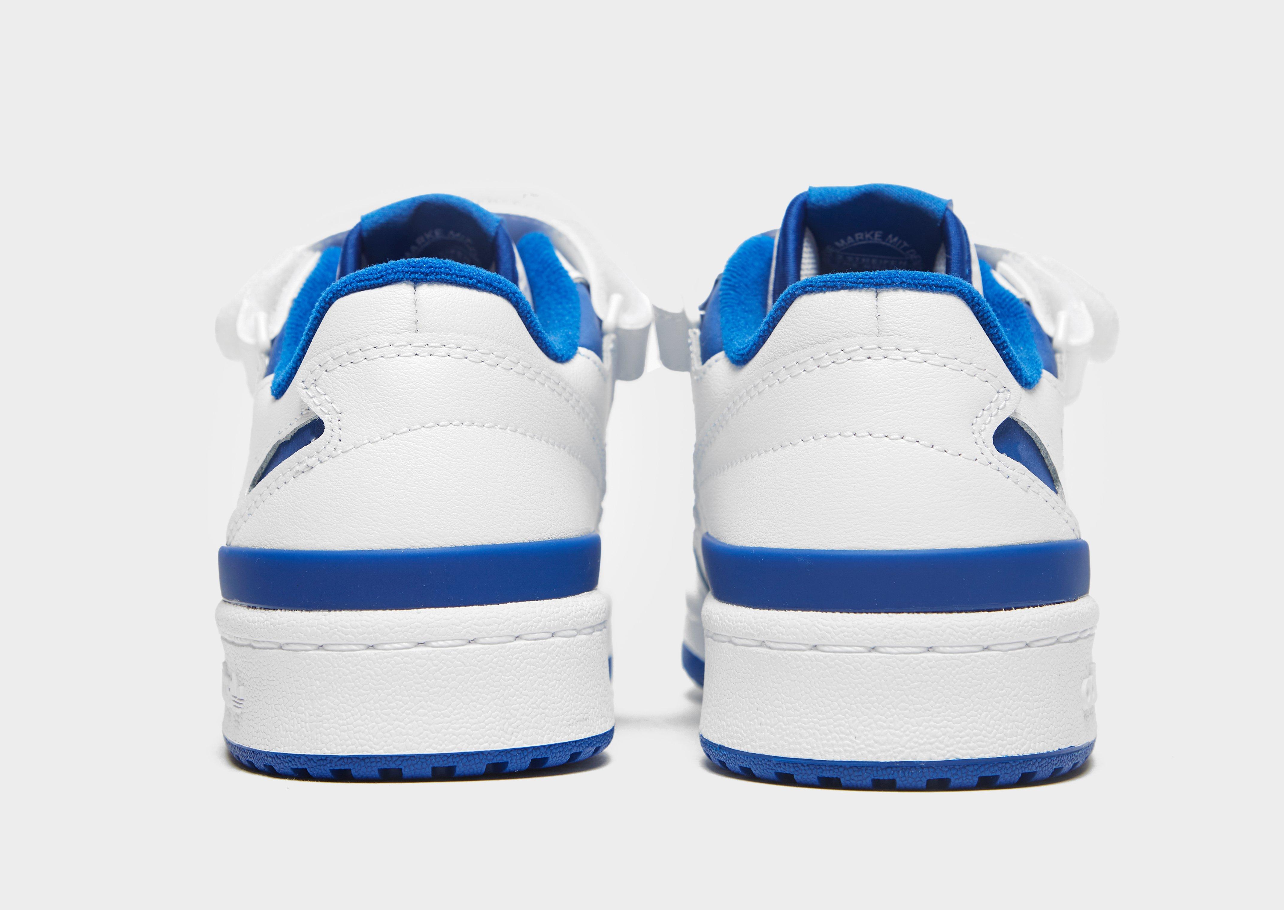 Kedai vaikams ADIDAS FORUM LOW  FY7974 Balta