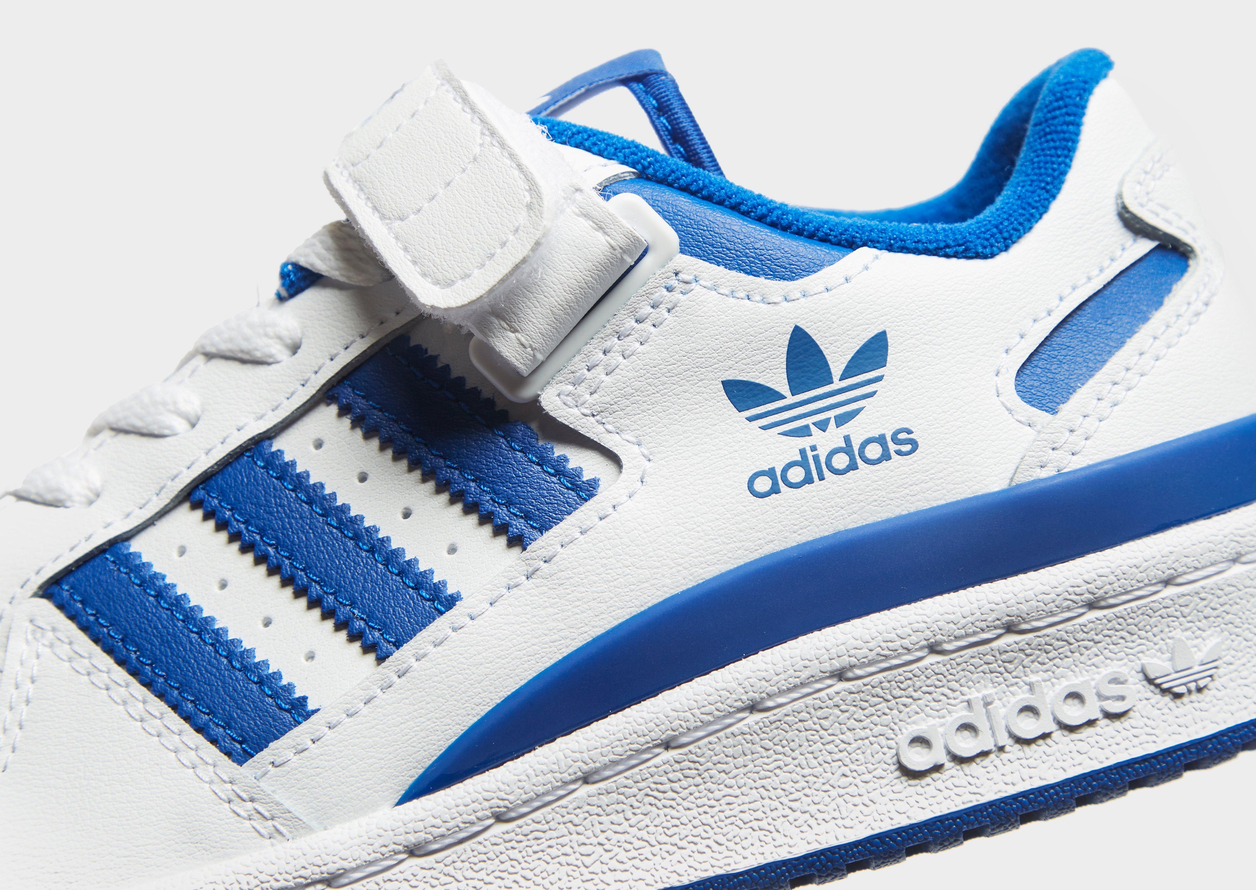 Detské tenisky ADIDAS FORUM LOW  FY7974 Biela