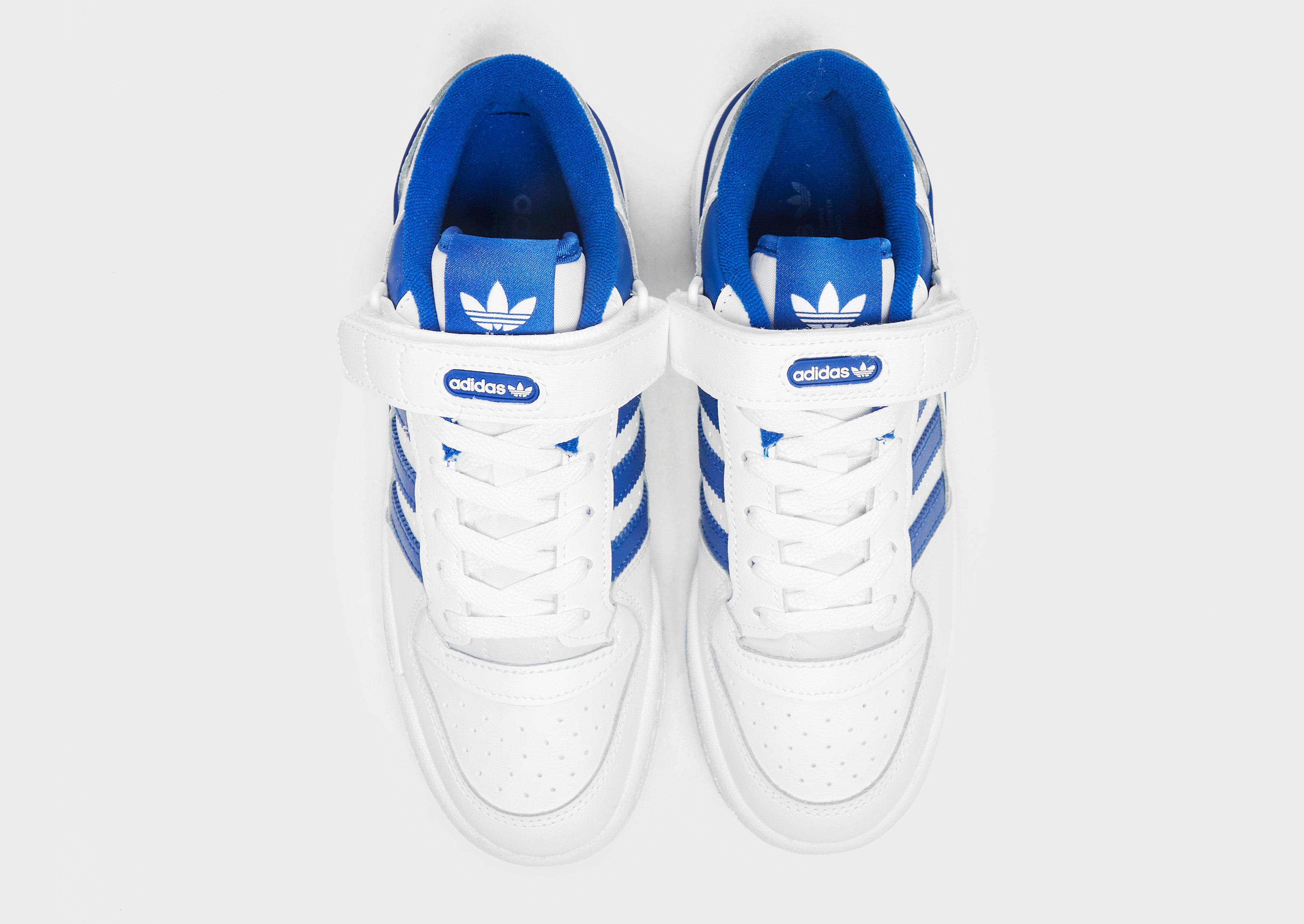 Kedai vaikams ADIDAS FORUM LOW  FY7974 Balta