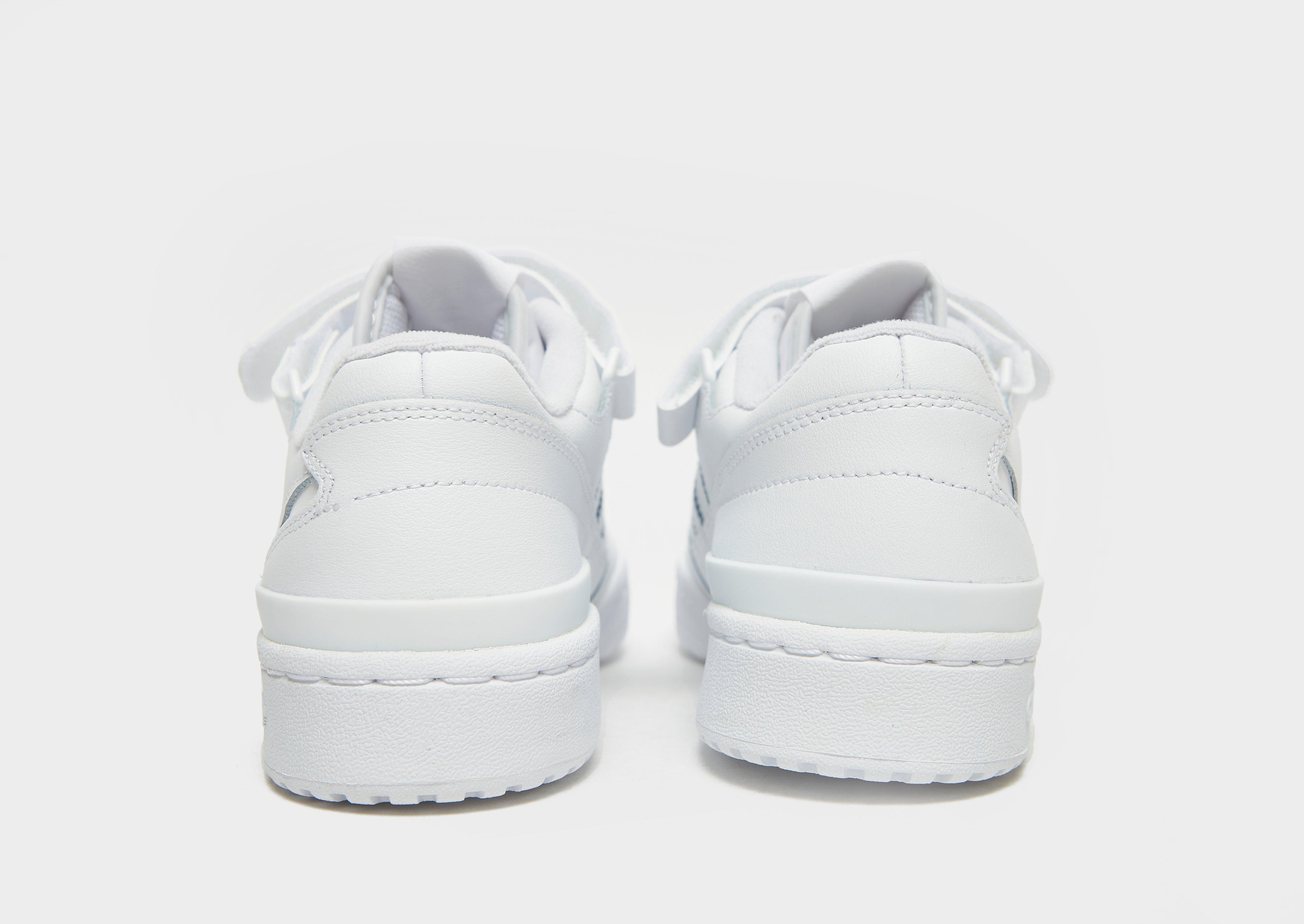 Kedai vaikams ADIDAS FORUM LOW J FY7973 Balta