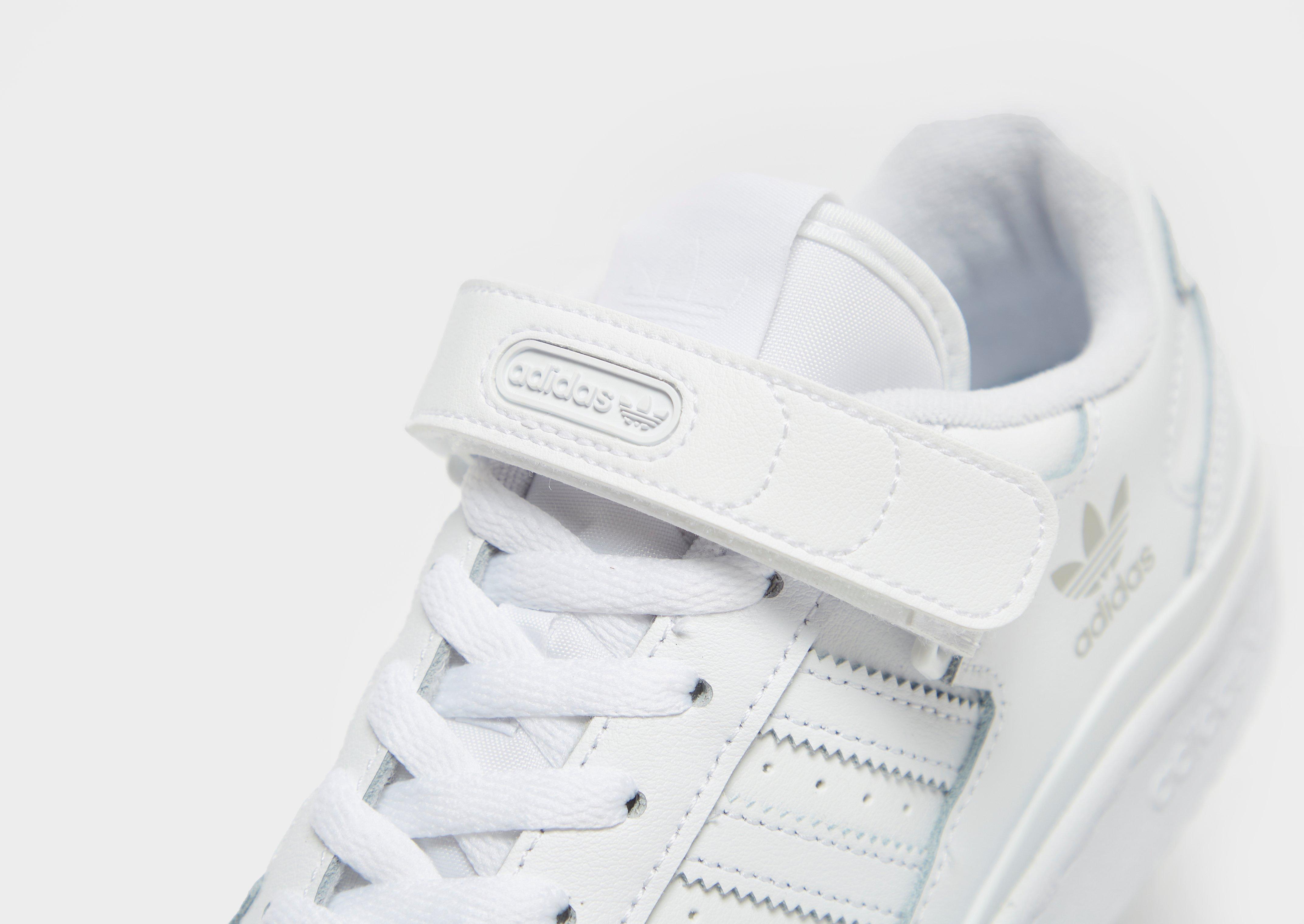 Kedai vaikams ADIDAS FORUM LOW J FY7973 Balta