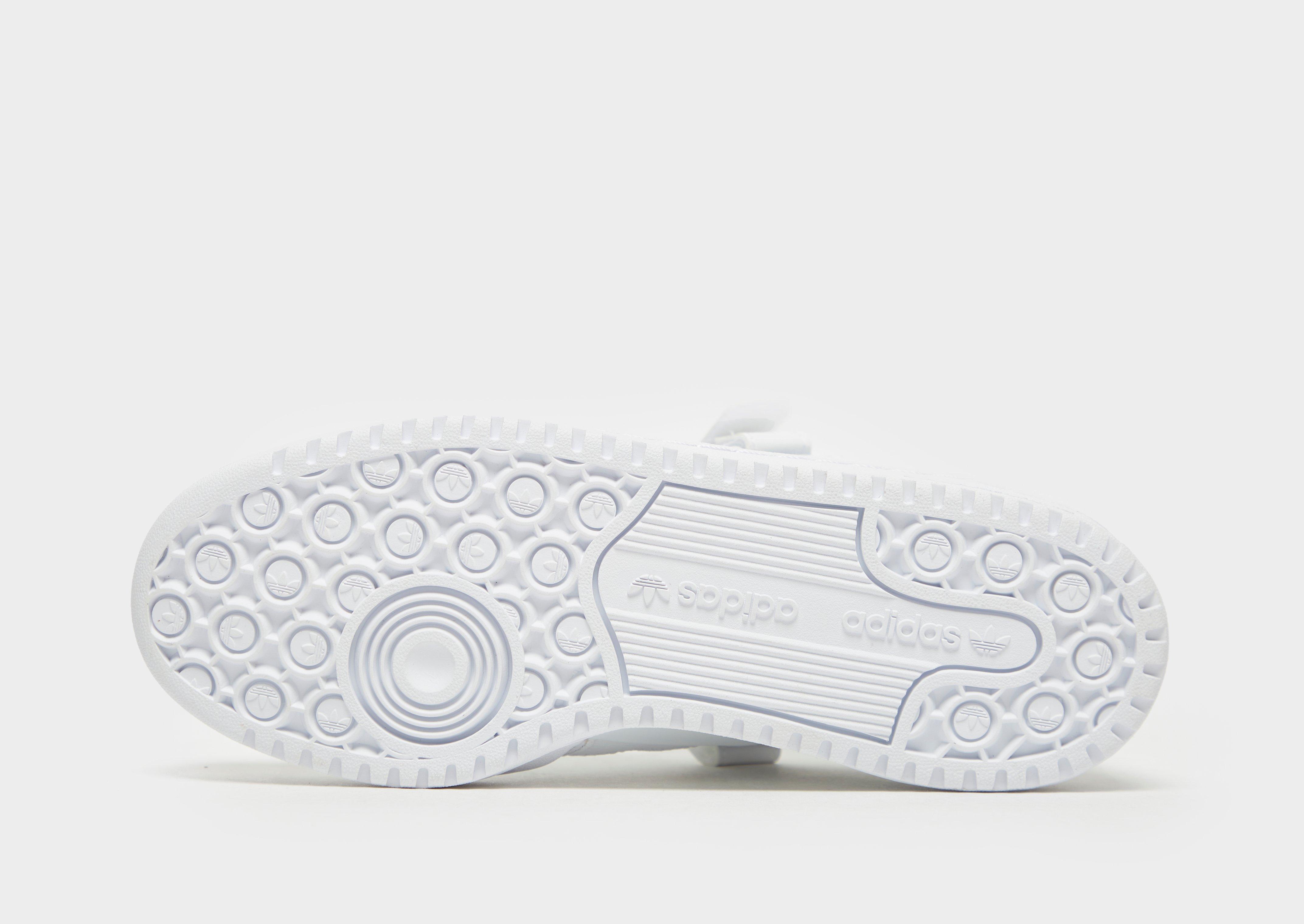 Kedai vaikams ADIDAS FORUM LOW J FY7973 Balta