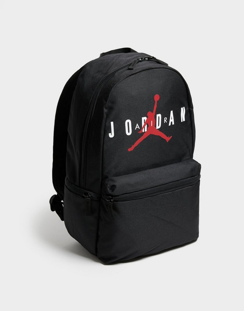 Rucsac pentru bărbați JORDAN/ RUCSAC JORDAN 9A0833-023 Negru