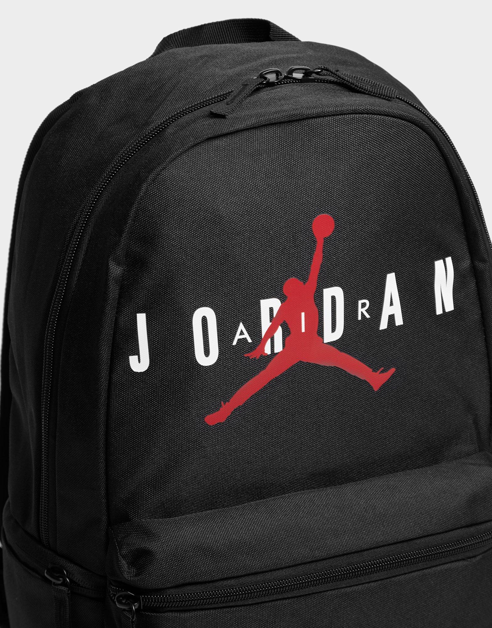 Rucsac pentru bărbați JORDAN/ RUCSAC JORDAN 9A0833-023 Negru