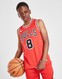 NIKE KOMPLET NBA CHICAGO BULLS LAVINE #8 JERSEY JUNIOR