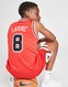 NIKE KOMPLET NBA CHICAGO BULLS LAVINE #8 JERSEY JUNIOR