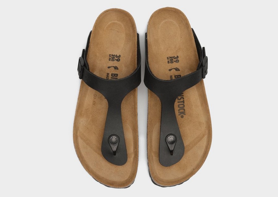 Șlapi de damă BIRKENSTOCK GIZEH 43693 Negru