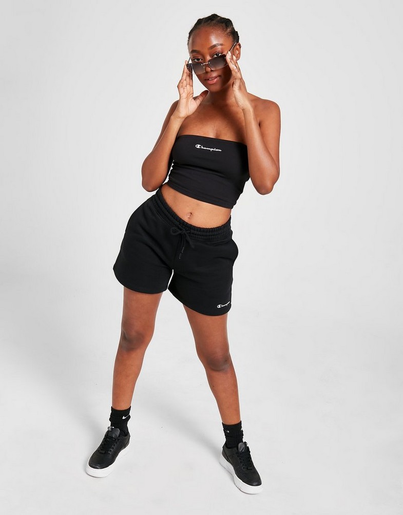 Dámsky top CHAMPION SCRIPT BANDEAU TOP