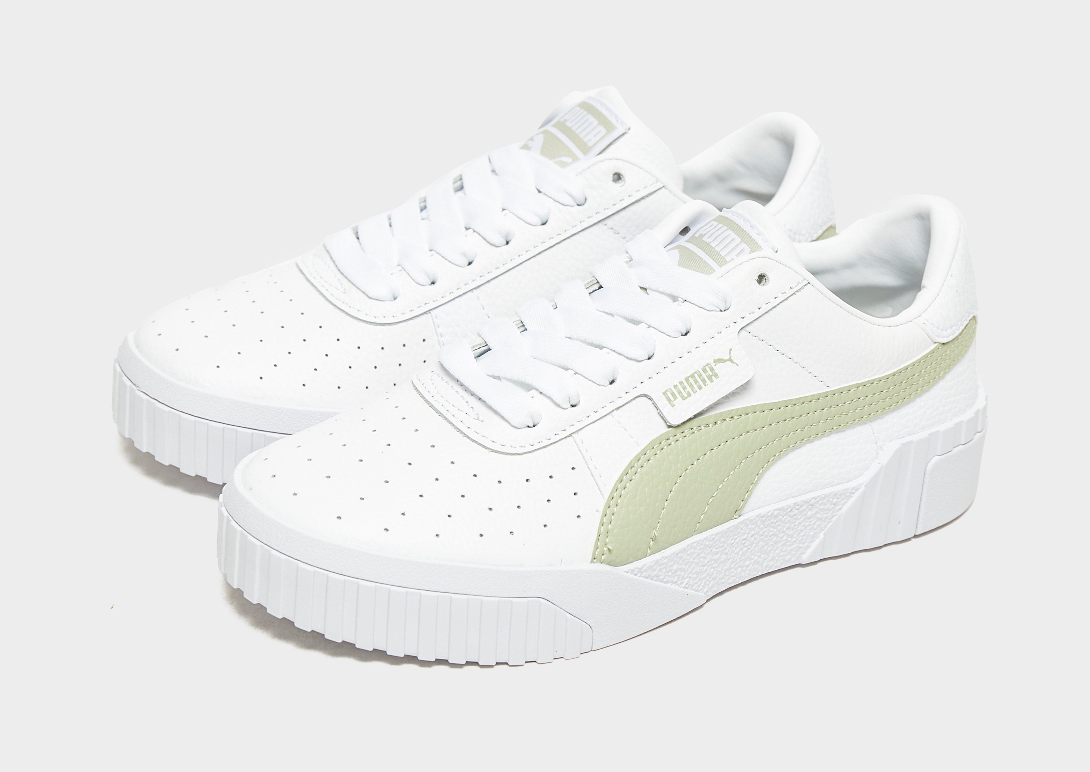 Dámske tenisky PUMA CALI  36915534 Biela