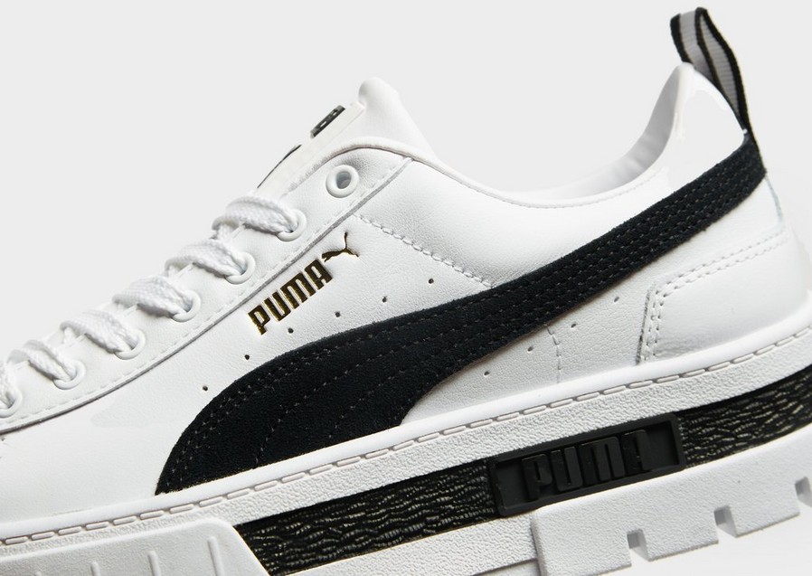 Női sneakers PUMA MAYZE LEATHER 