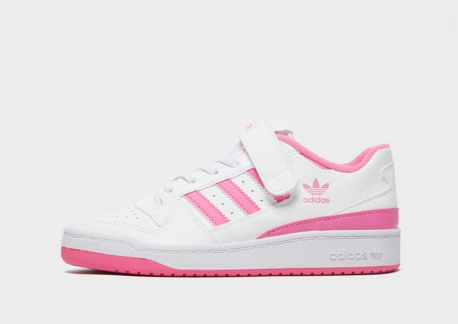 Gyerek sneakers ADIDAS FORUM LOW  FY7975 Fehér