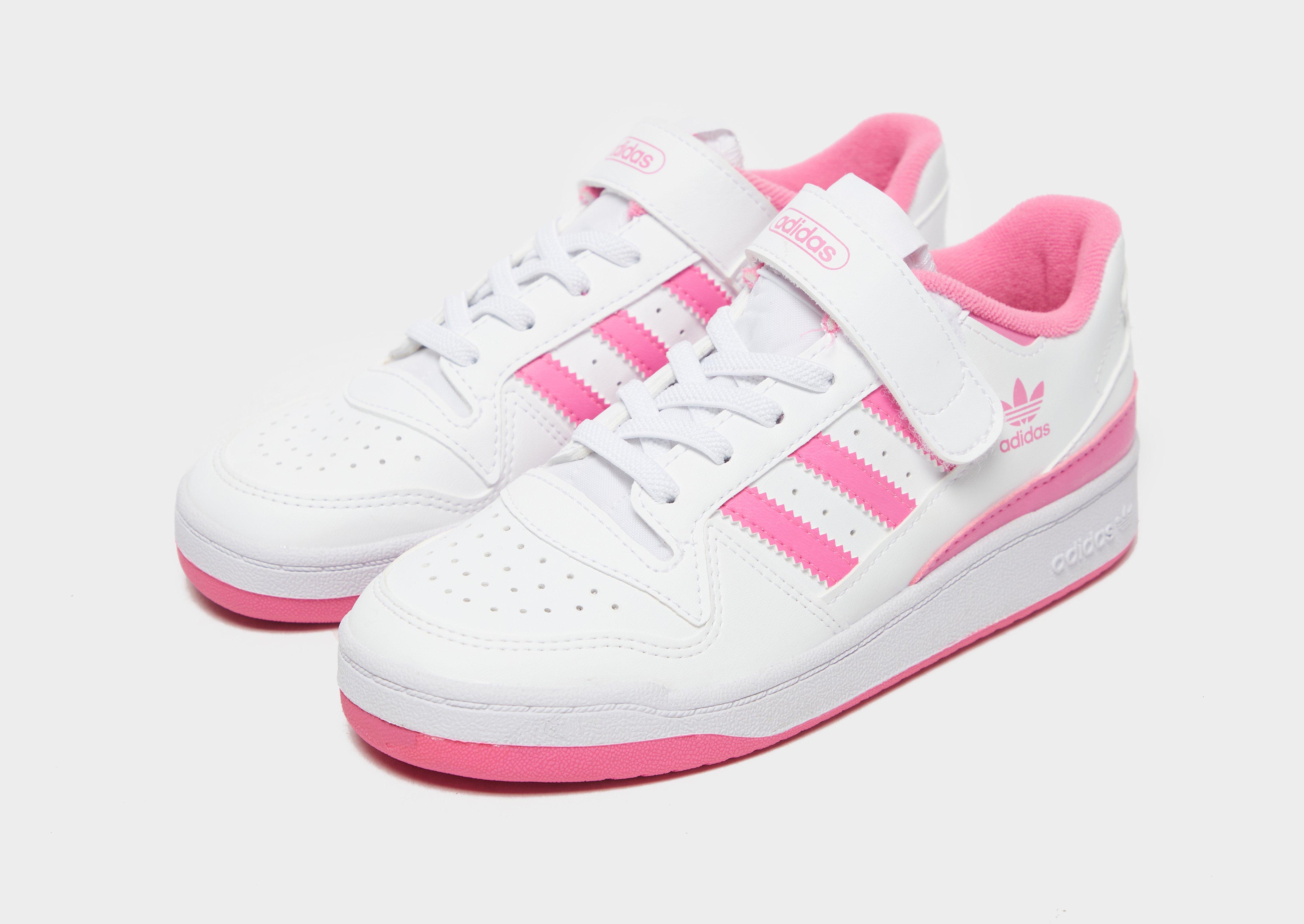 Kedai vaikams ADIDAS FORUM LOW  FY7975 Balta