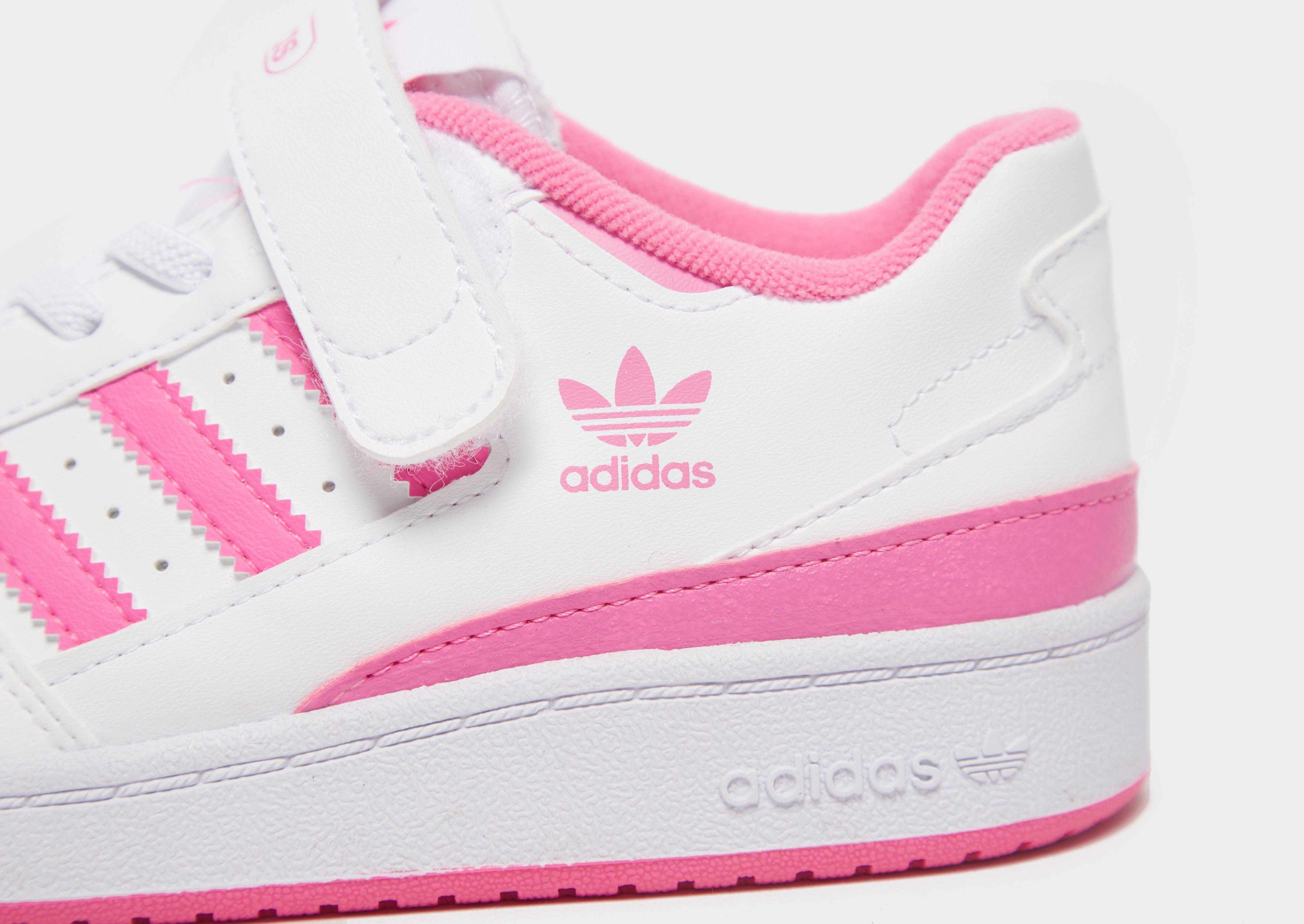 Kedai vaikams ADIDAS FORUM LOW  FY7975 Balta