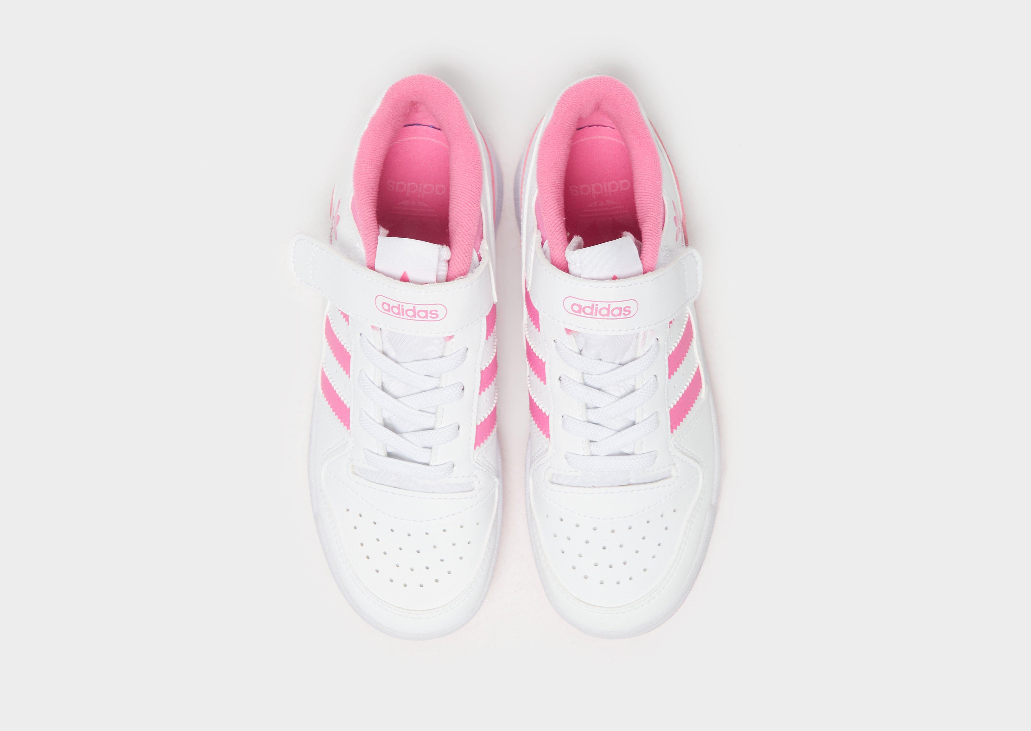 Kedai vaikams ADIDAS FORUM LOW  FY7975 Balta