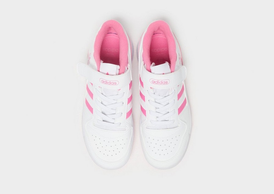 Gyerek sneakers ADIDAS FORUM LOW  FY7975 Fehér