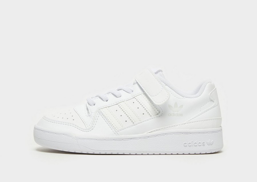 Detské tenisky ADIDAS FORUM LOW  FY7981 Biela