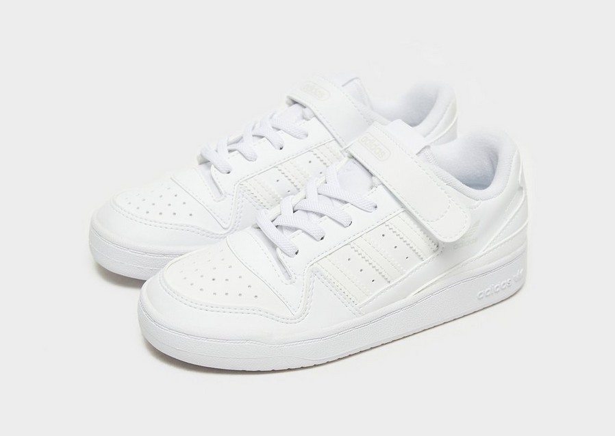 Detské tenisky ADIDAS FORUM LOW  FY7981 Biela