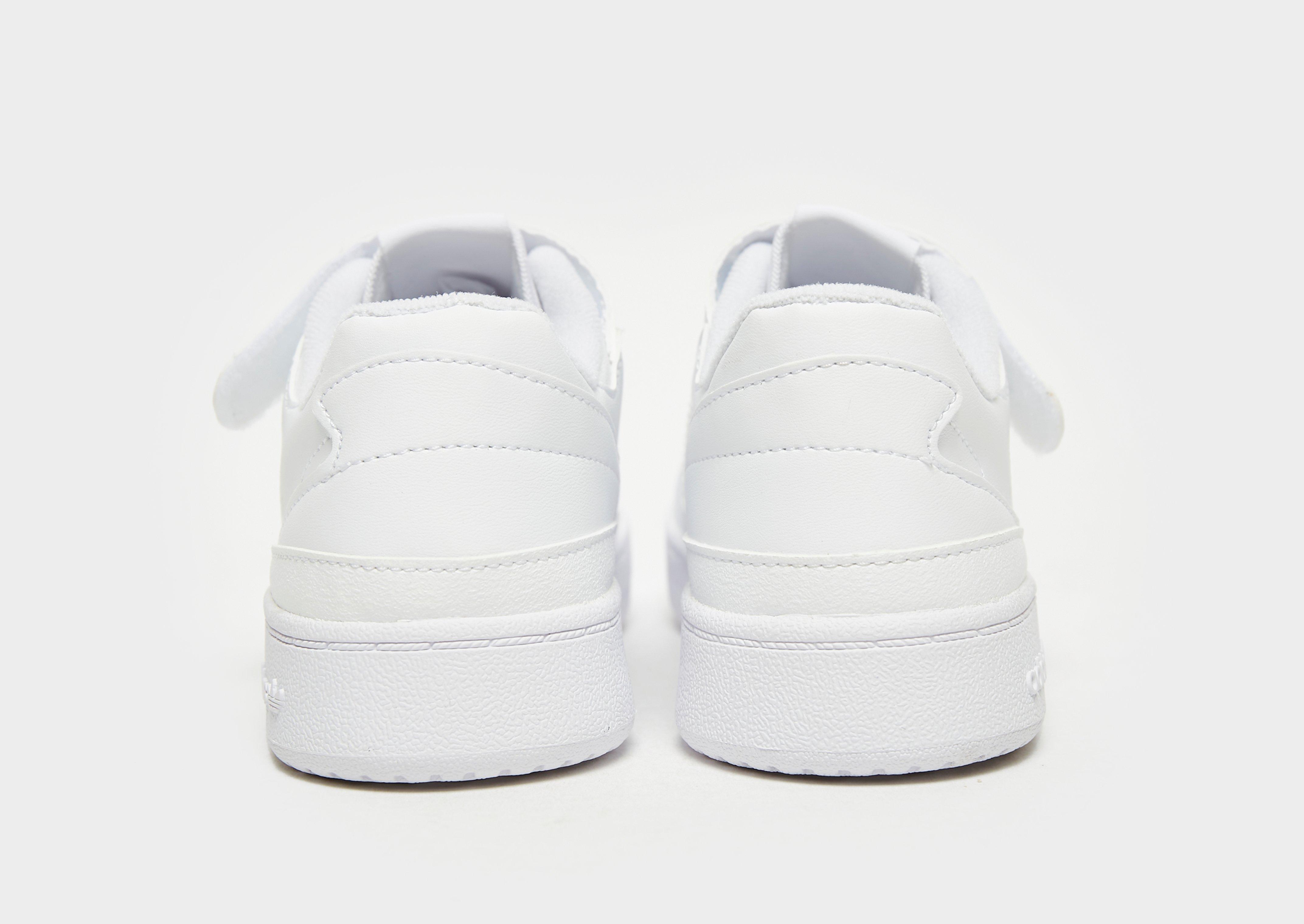 Kedai vaikams ADIDAS FORUM LOW  FY7981 Balta