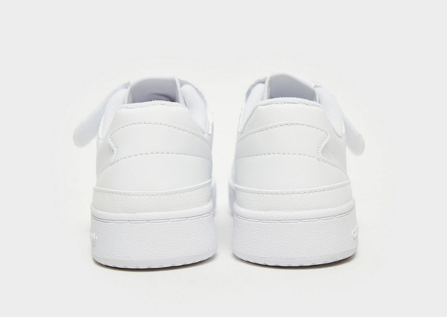 Buty sneakersy dla dzieci ADIDAS FORUM LOW  FY7981 Biały