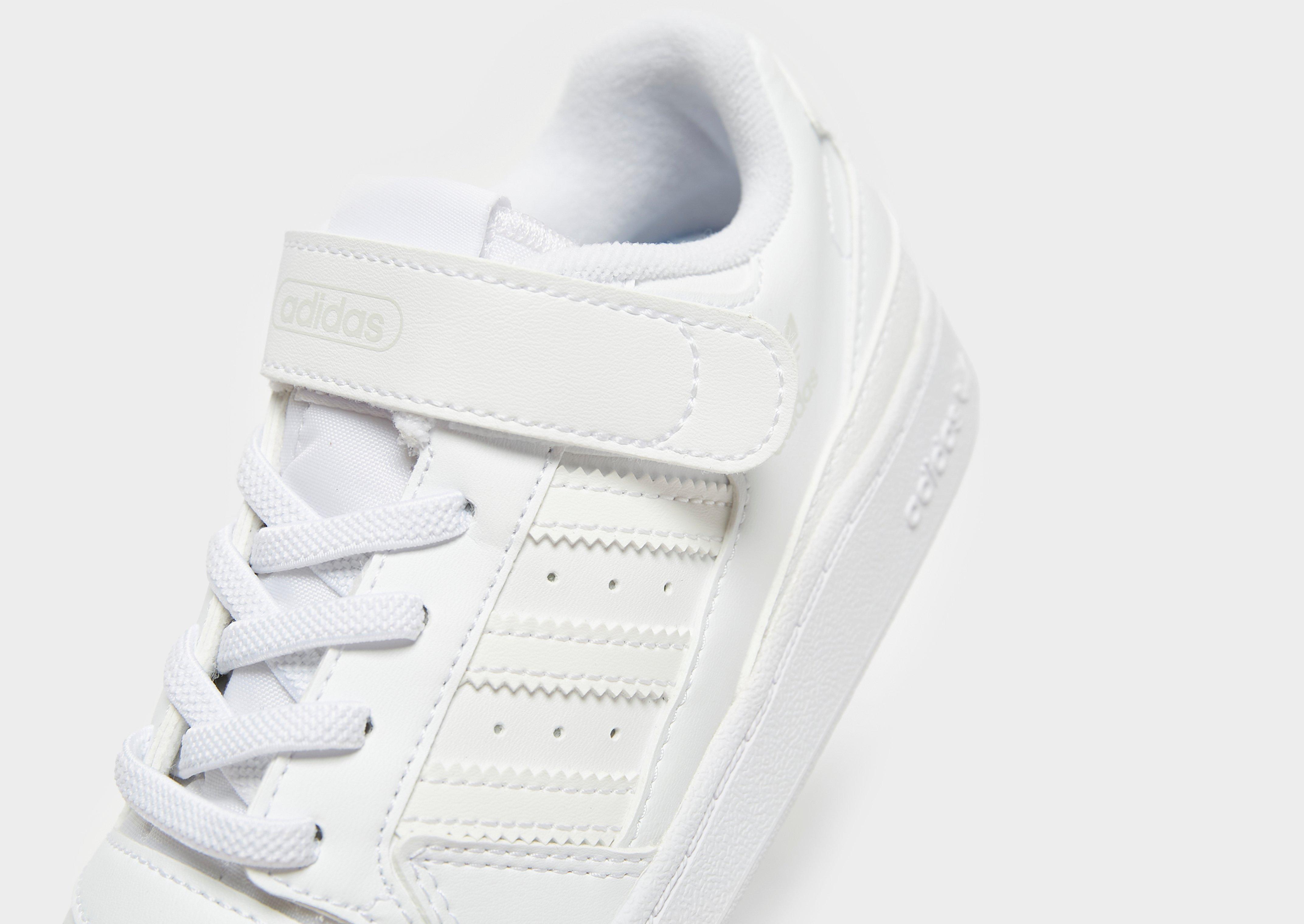 Kedai vaikams ADIDAS FORUM LOW  FY7981 Balta