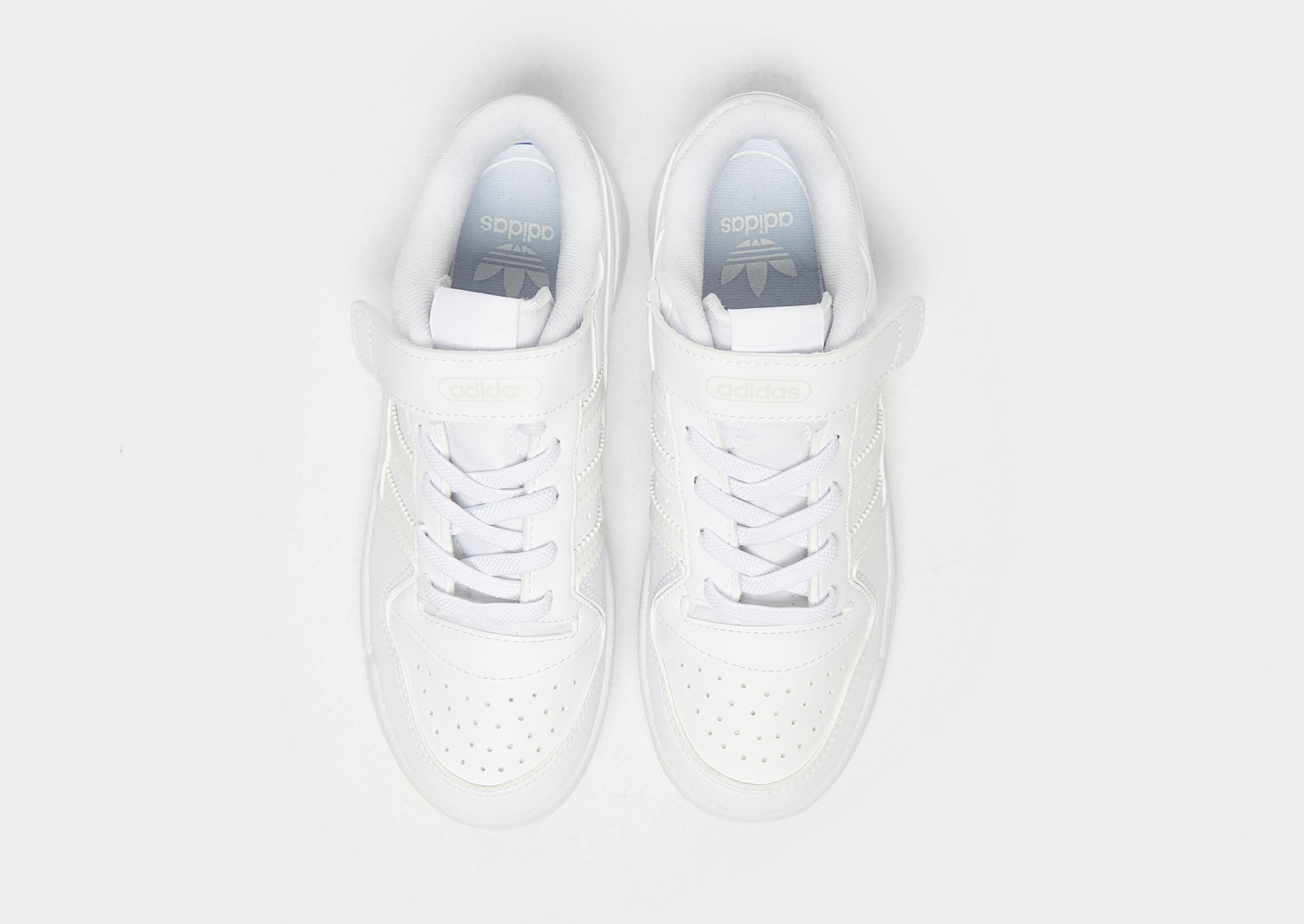 Kedai vaikams ADIDAS FORUM LOW  FY7981 Balta