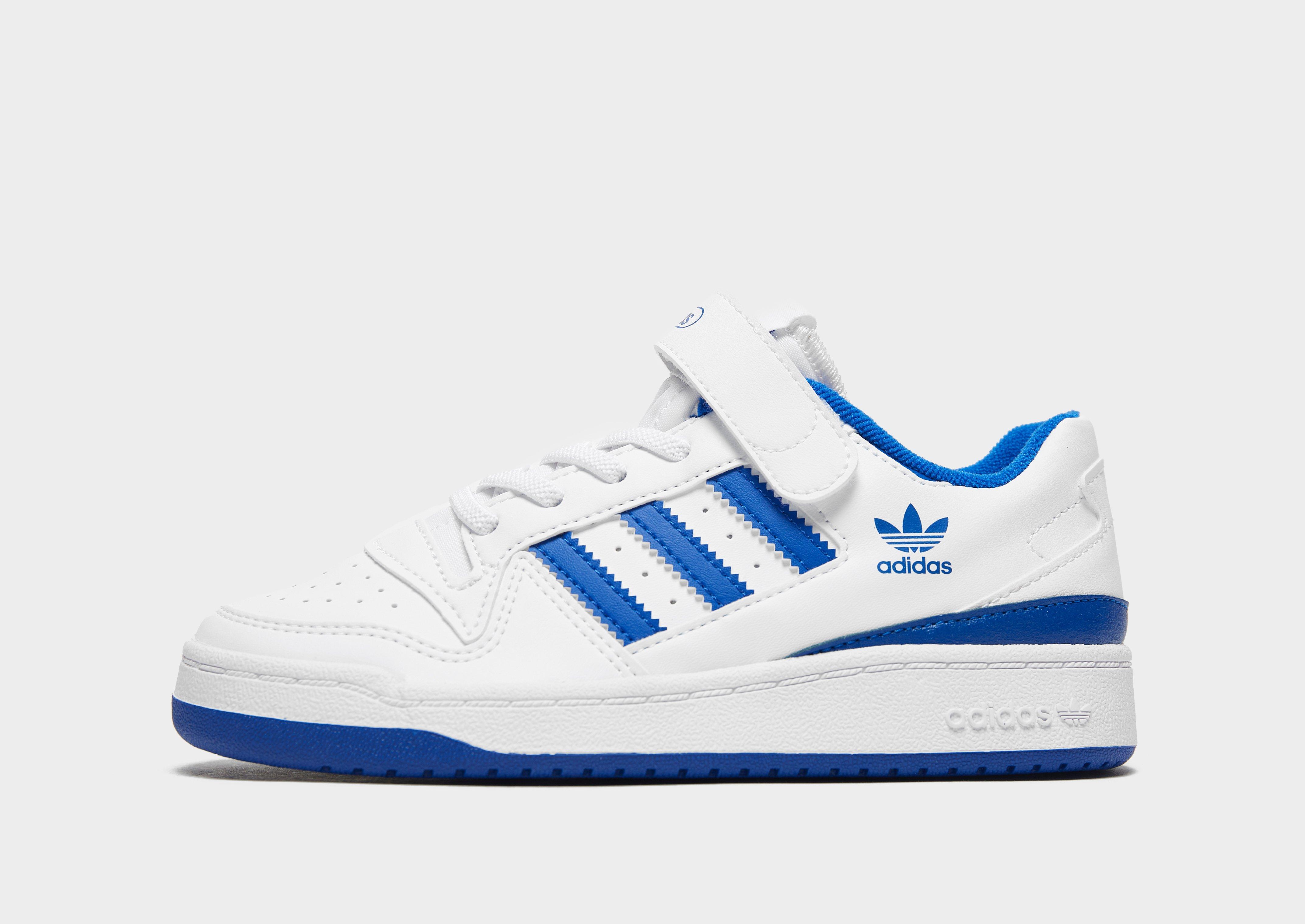 ADIDAS Sapatilhas Criança Forum Low C FY7978 - Mau Feitio