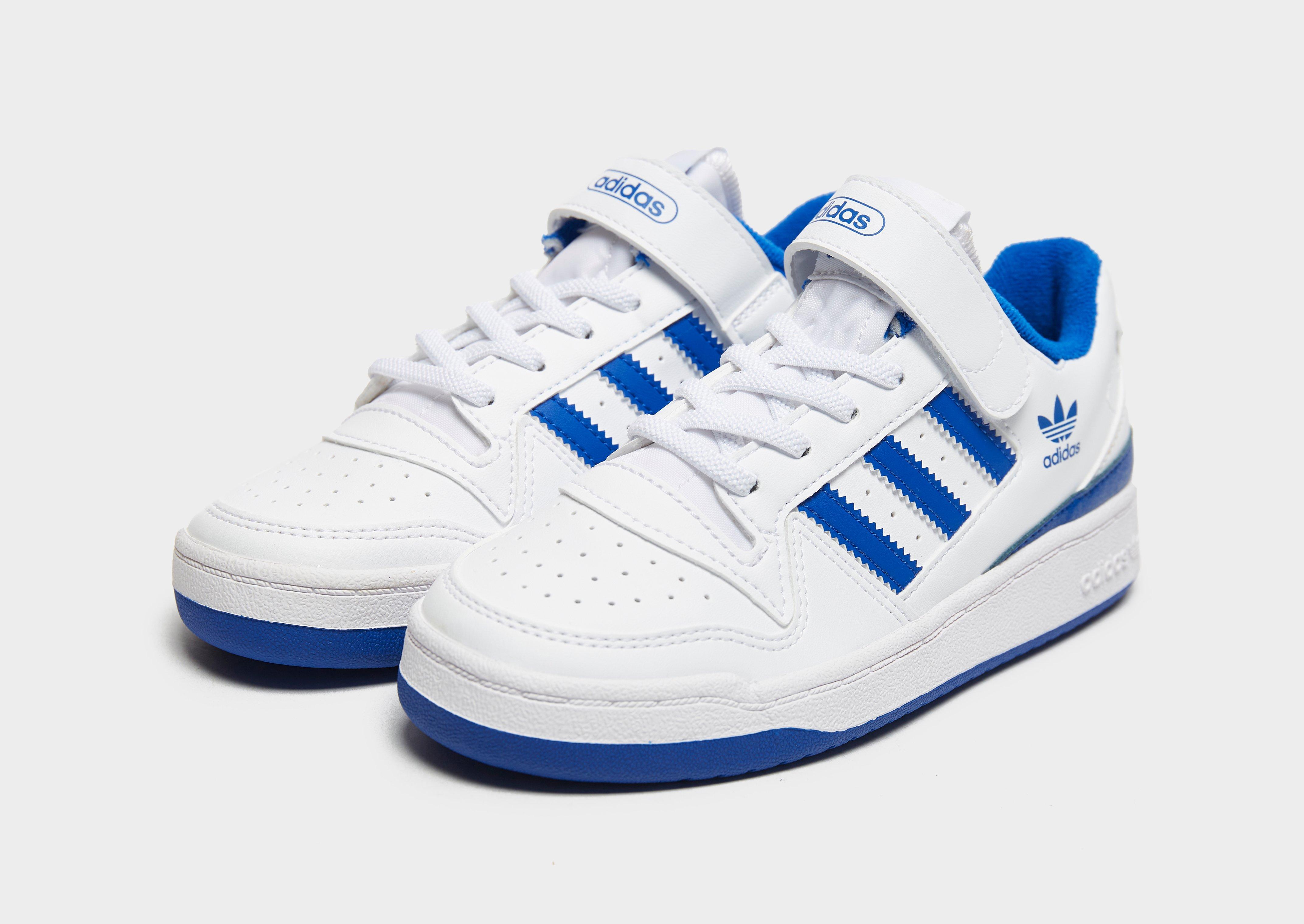 Kedai vaikams ADIDAS FORUM LOW C FY7978 Balta