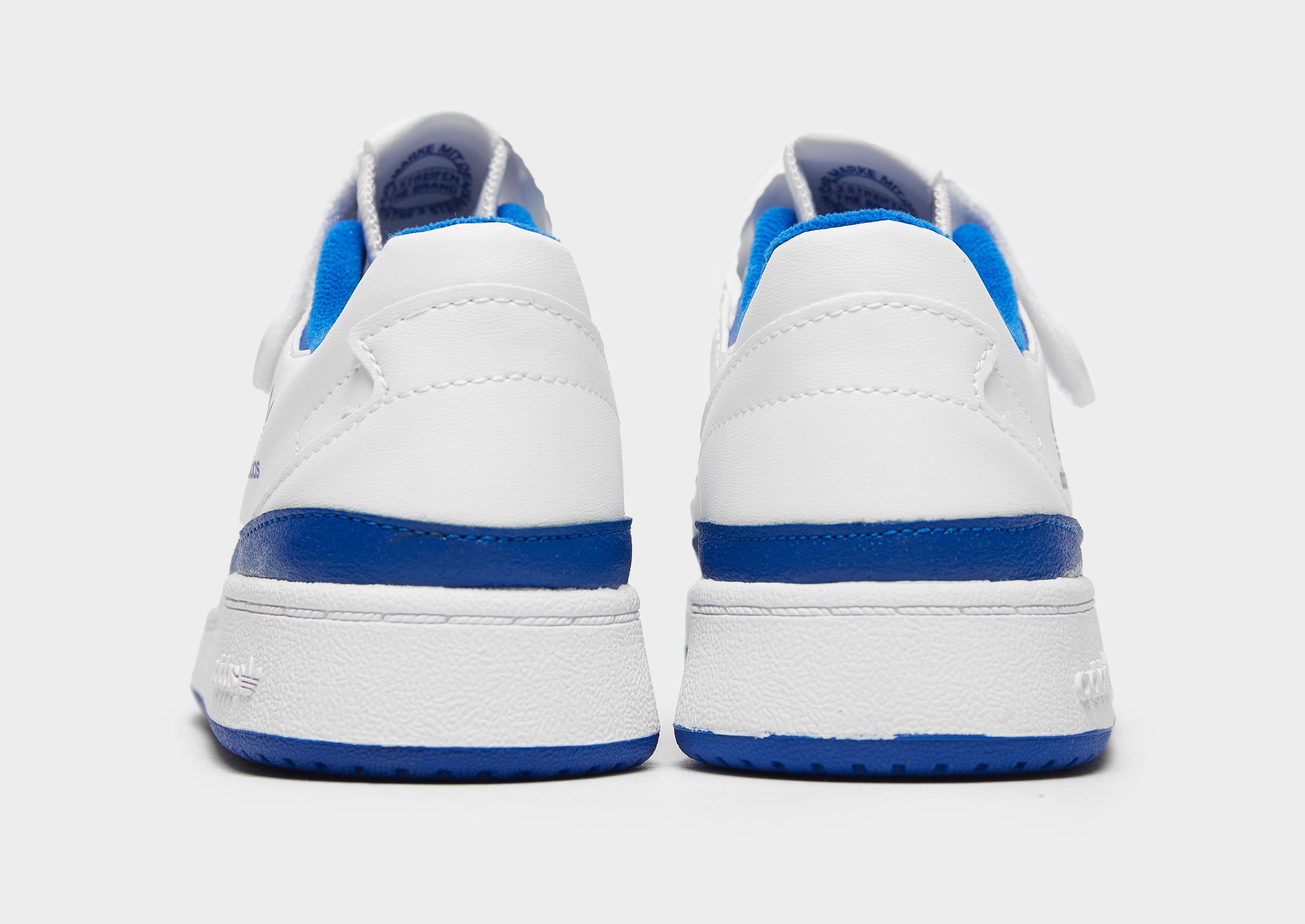 Kedai vaikams ADIDAS FORUM LOW C FY7978 Balta