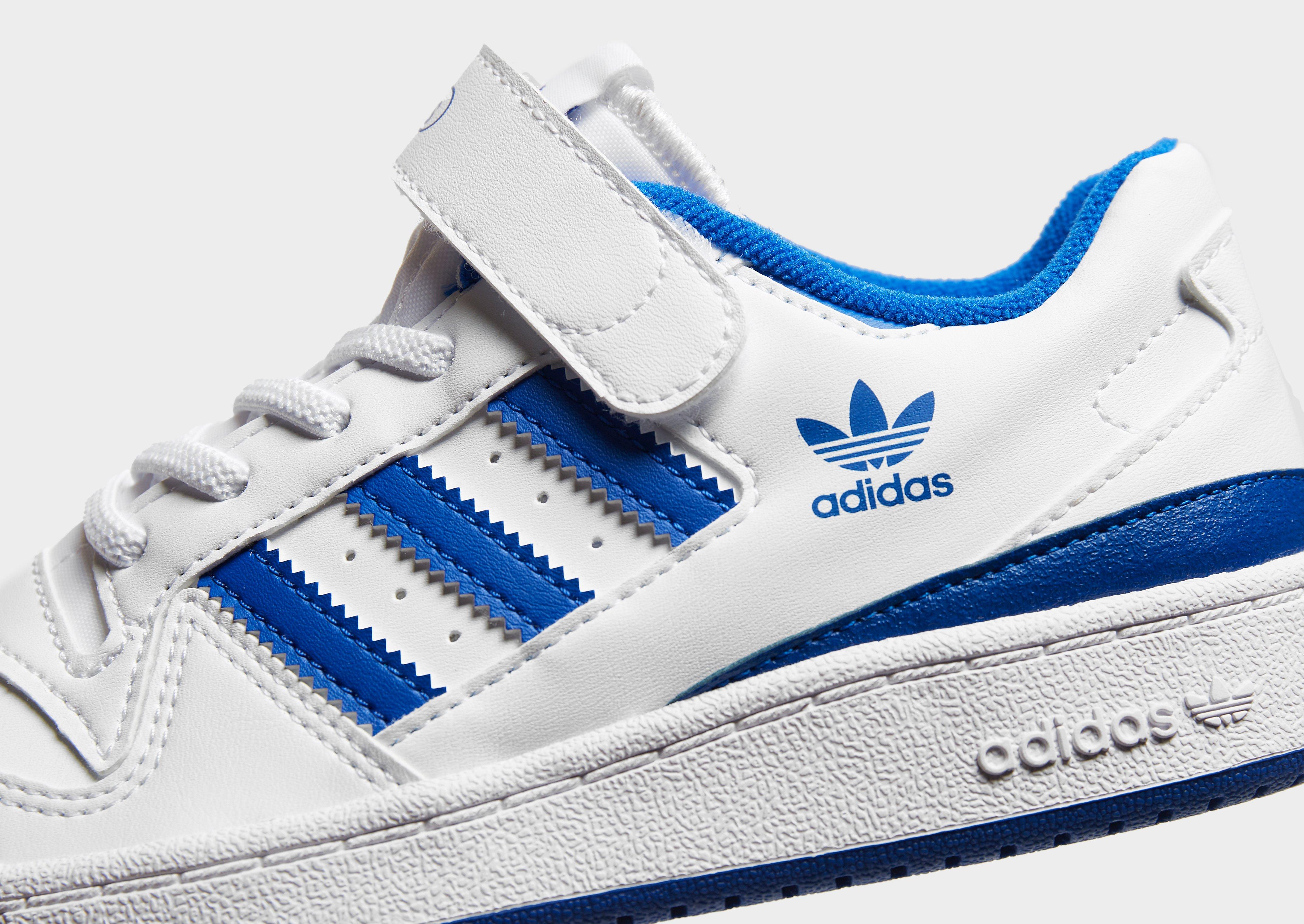 Kedai vaikams ADIDAS FORUM LOW C FY7978 Balta