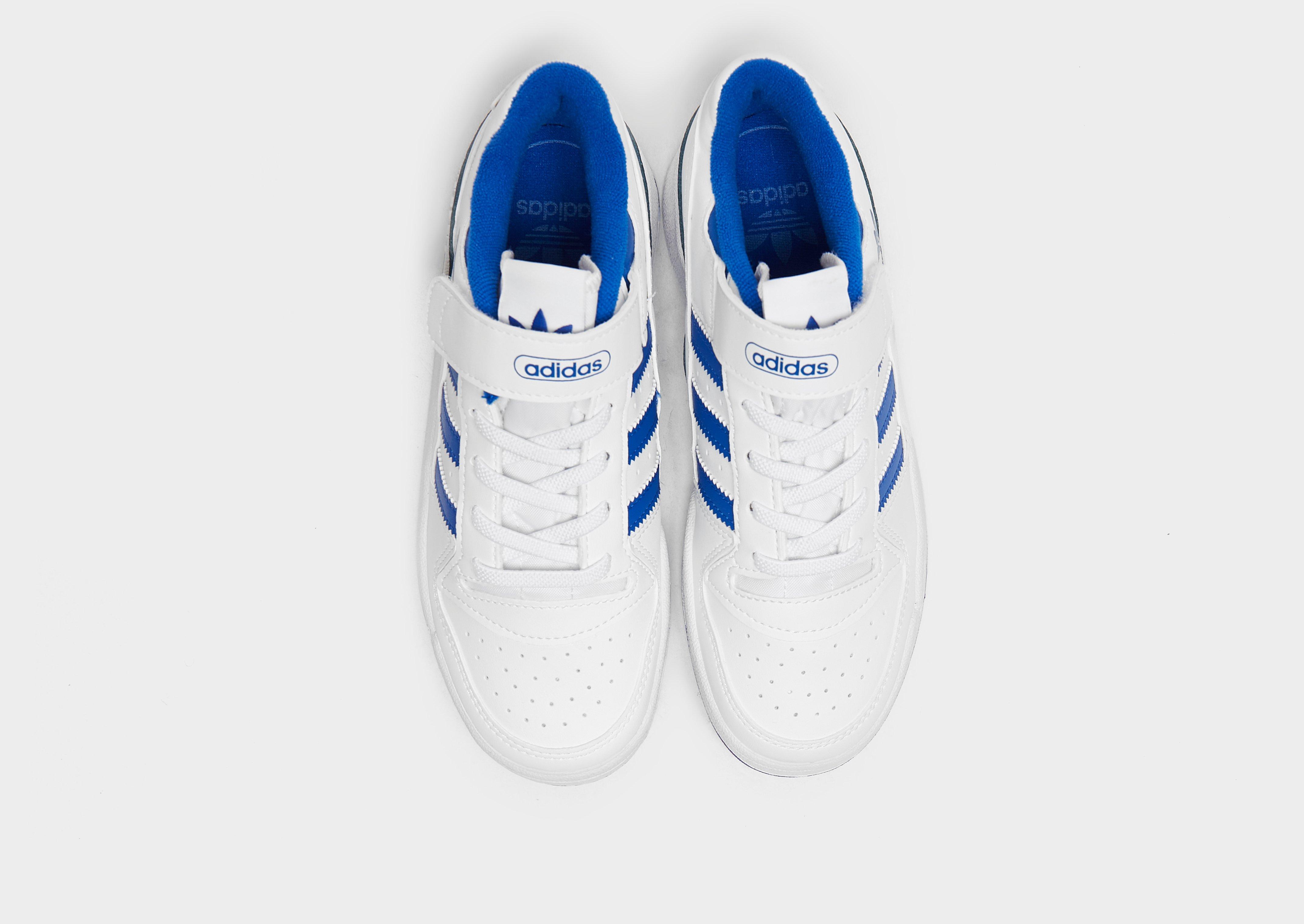 Kedai vaikams ADIDAS FORUM LOW C FY7978 Balta