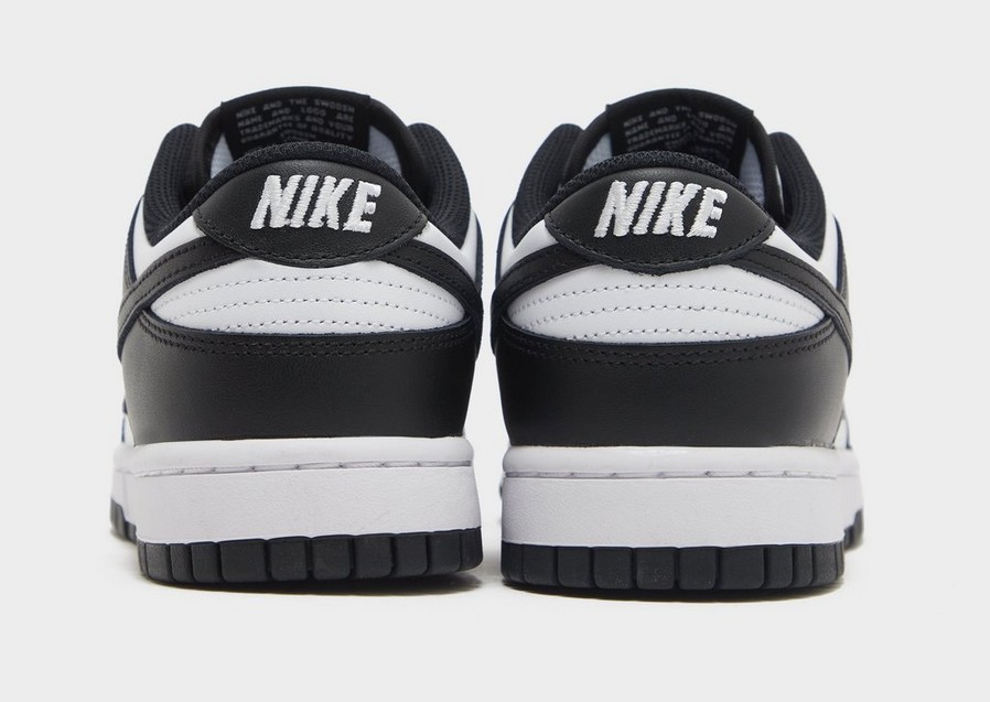 Buty sneakersy damskie NIKE DUNK LOW 