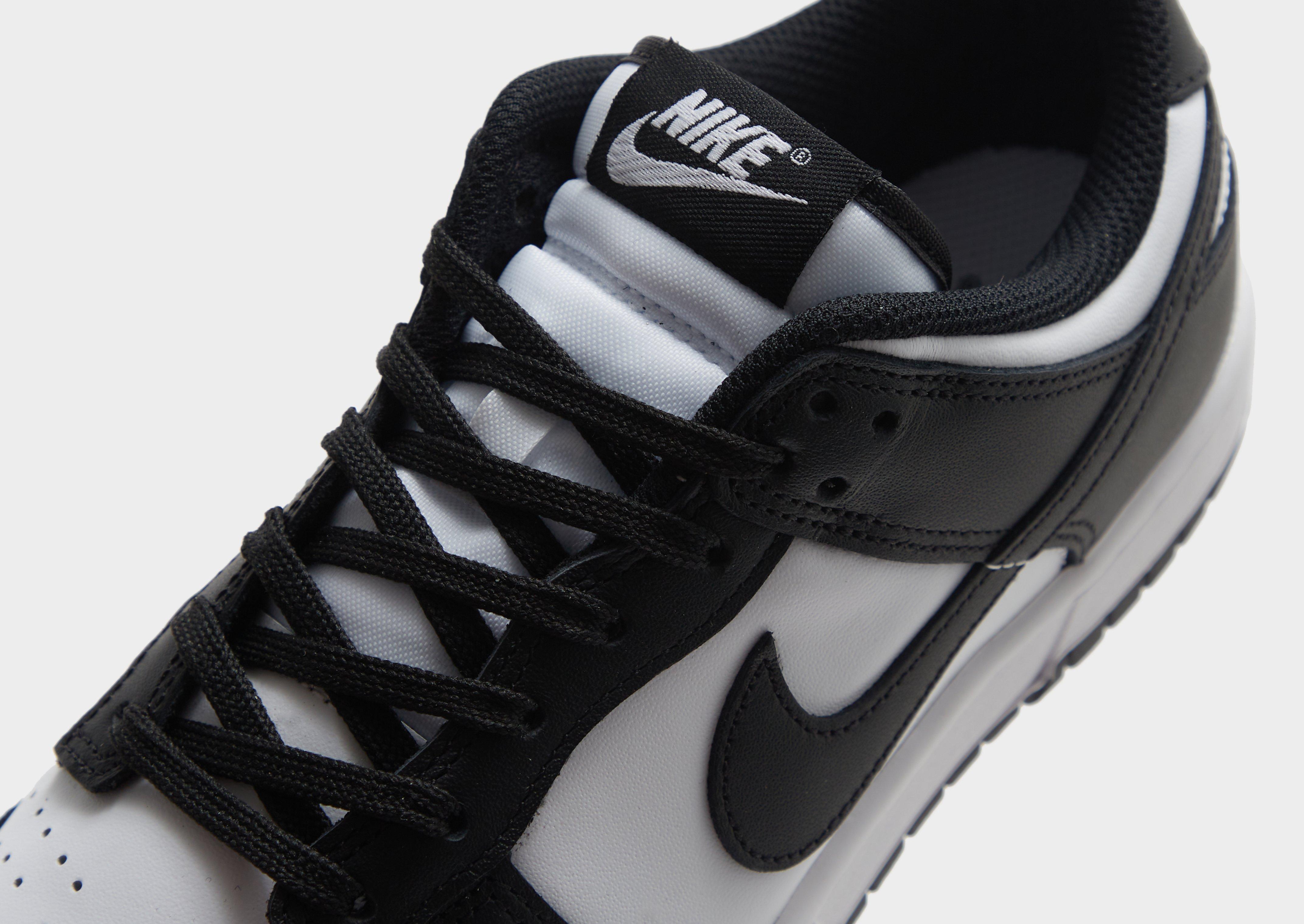 Adidași de damă NIKE DUNK LOW  DD1503-101 Negru