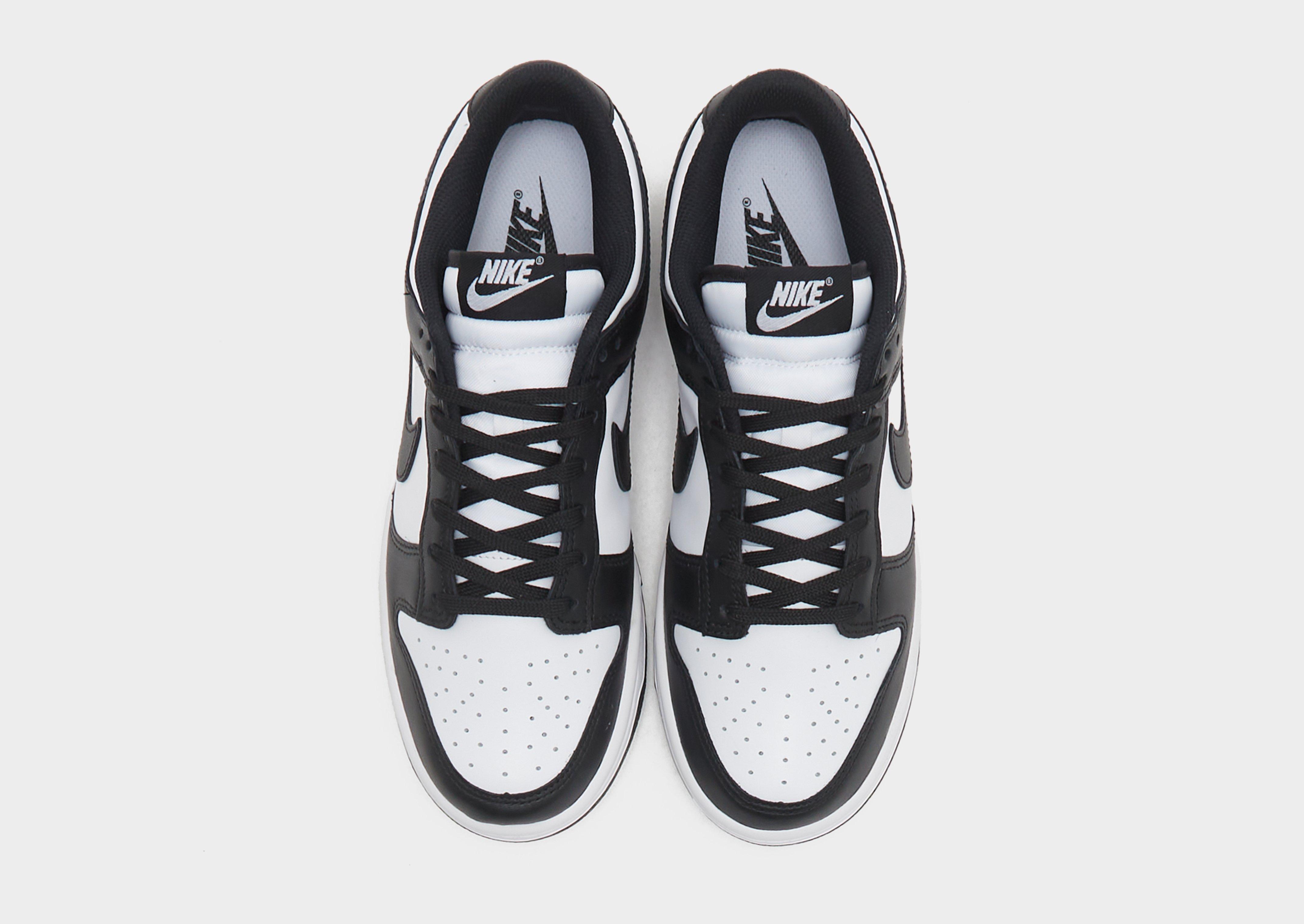 Adidași de damă NIKE DUNK LOW  DD1503-101 Negru