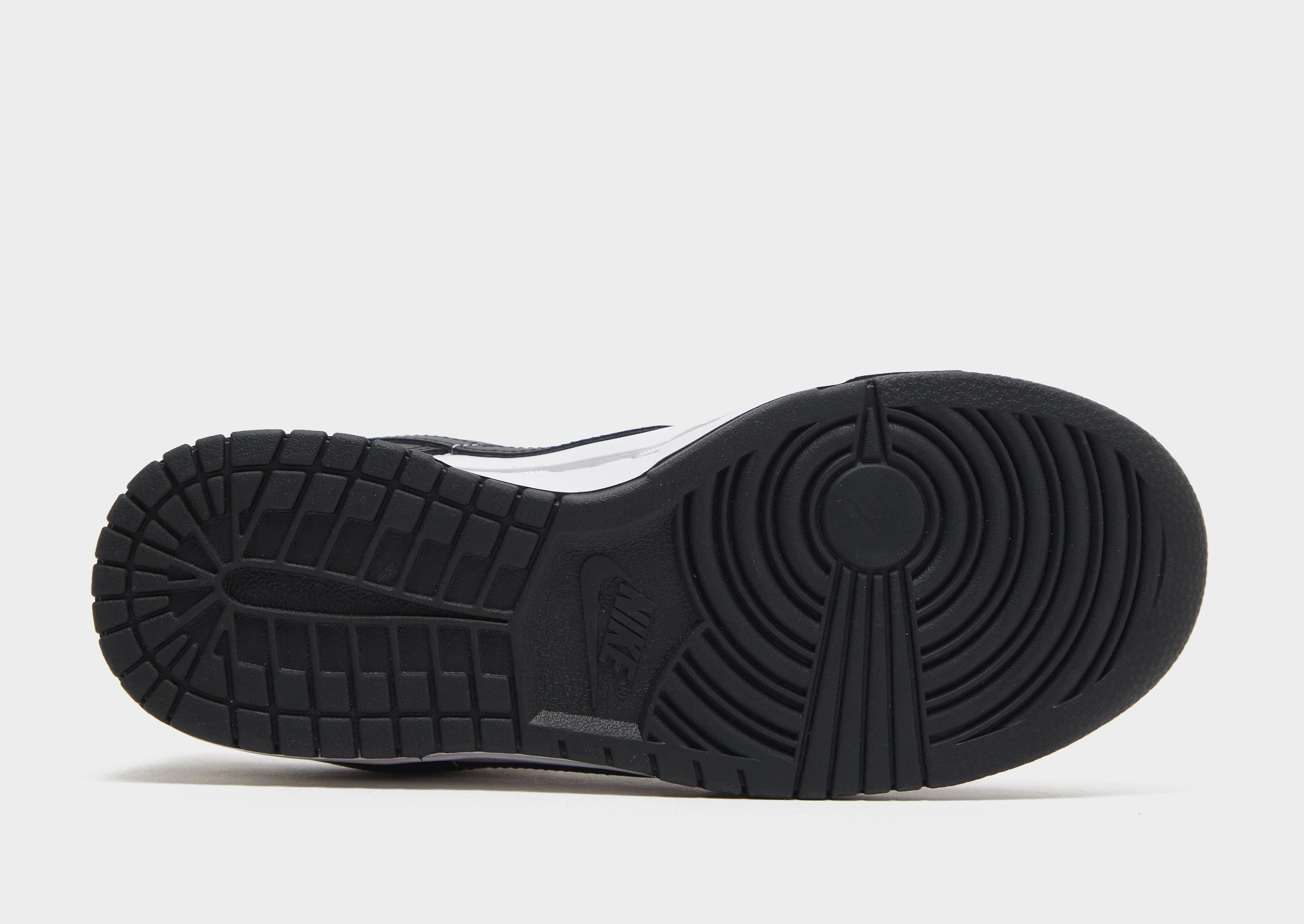 Adidași de damă NIKE DUNK LOW  DD1503-101 Negru