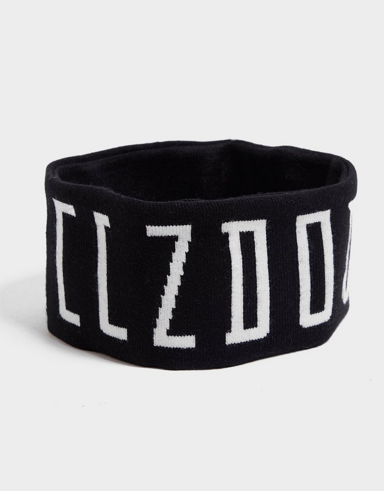 Czapka z daszkiem damska JORDAN CZAPKA JUMPMAN REVERSIBLE TRAINING HEADBAND J1000768010 Czarny