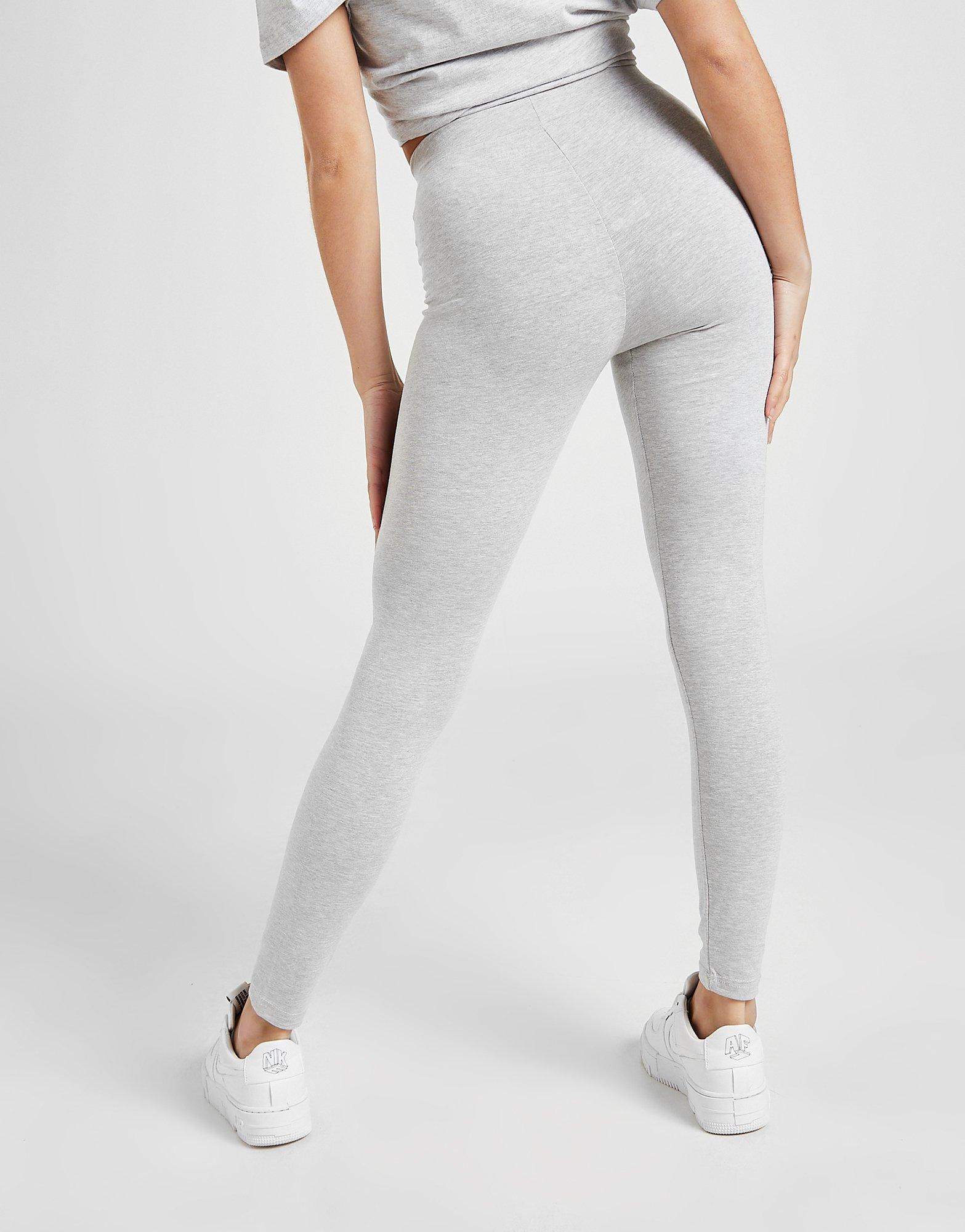 Női leggings MCKENZIE CORE LEGGINGS  MCKTW14577GRY Szürke