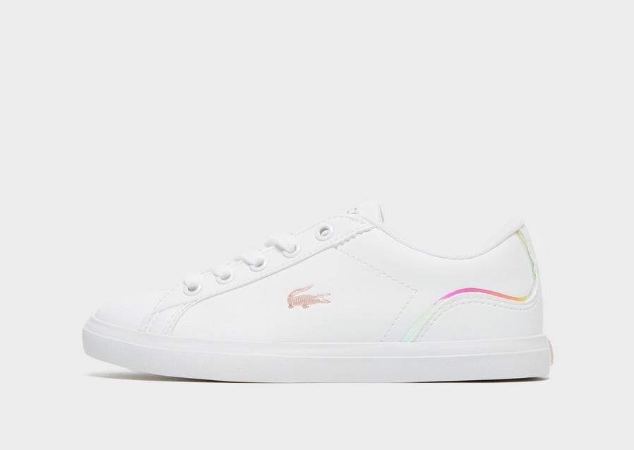 LACOSTE LEROND CHILDREN  741CUC00121Y9 Biały