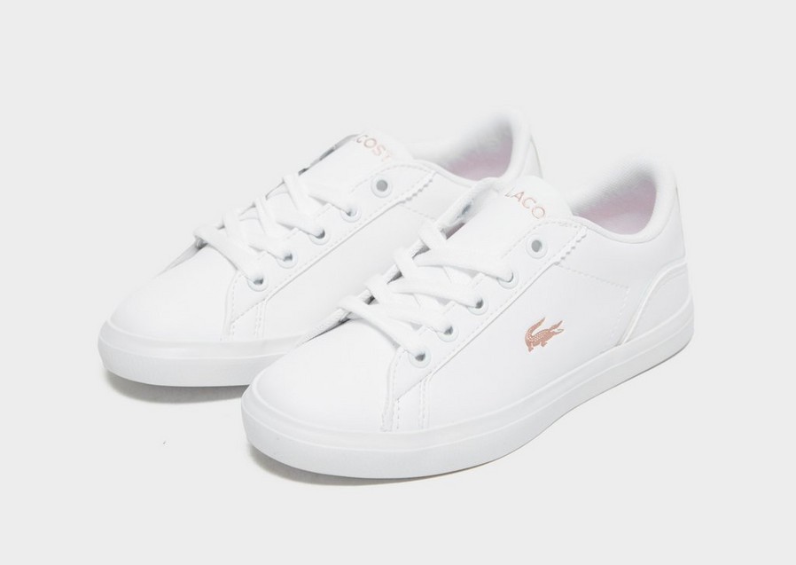 LACOSTE LEROND CHILDREN  741CUC00121Y9 Biały