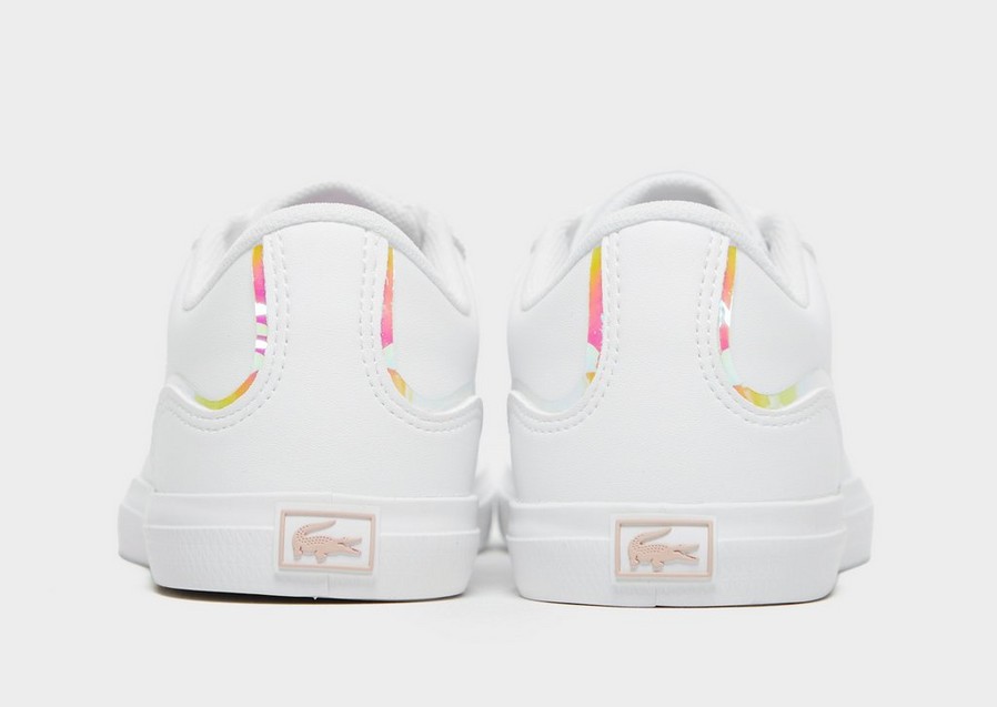 LACOSTE LEROND CHILDREN  741CUC00121Y9 Biały