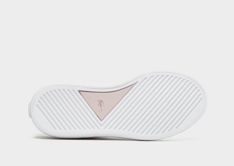 LACOSTE LEROND CHILDREN  741CUC00121Y9 Biały