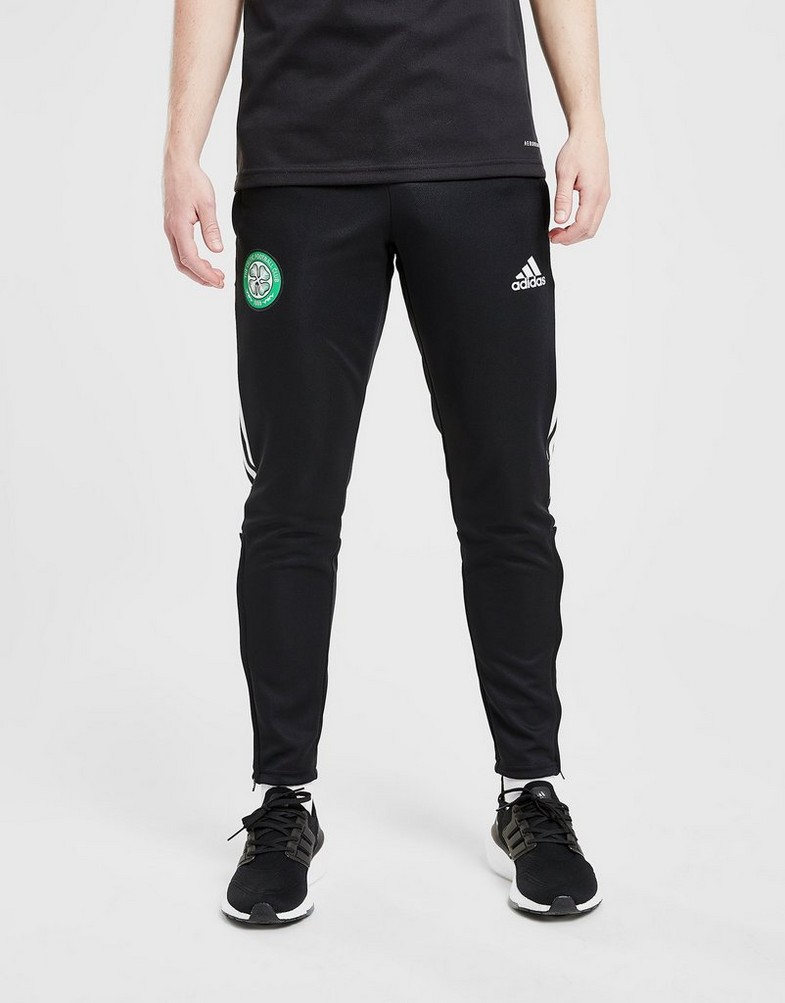 Komplet dresowy męski ADIDAS DRES TIRO 21 TRACK PANTS GH7306 Czarny