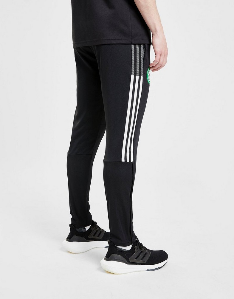 Komplet dresowy męski ADIDAS DRES TIRO 21 TRACK PANTS GH7306 Czarny